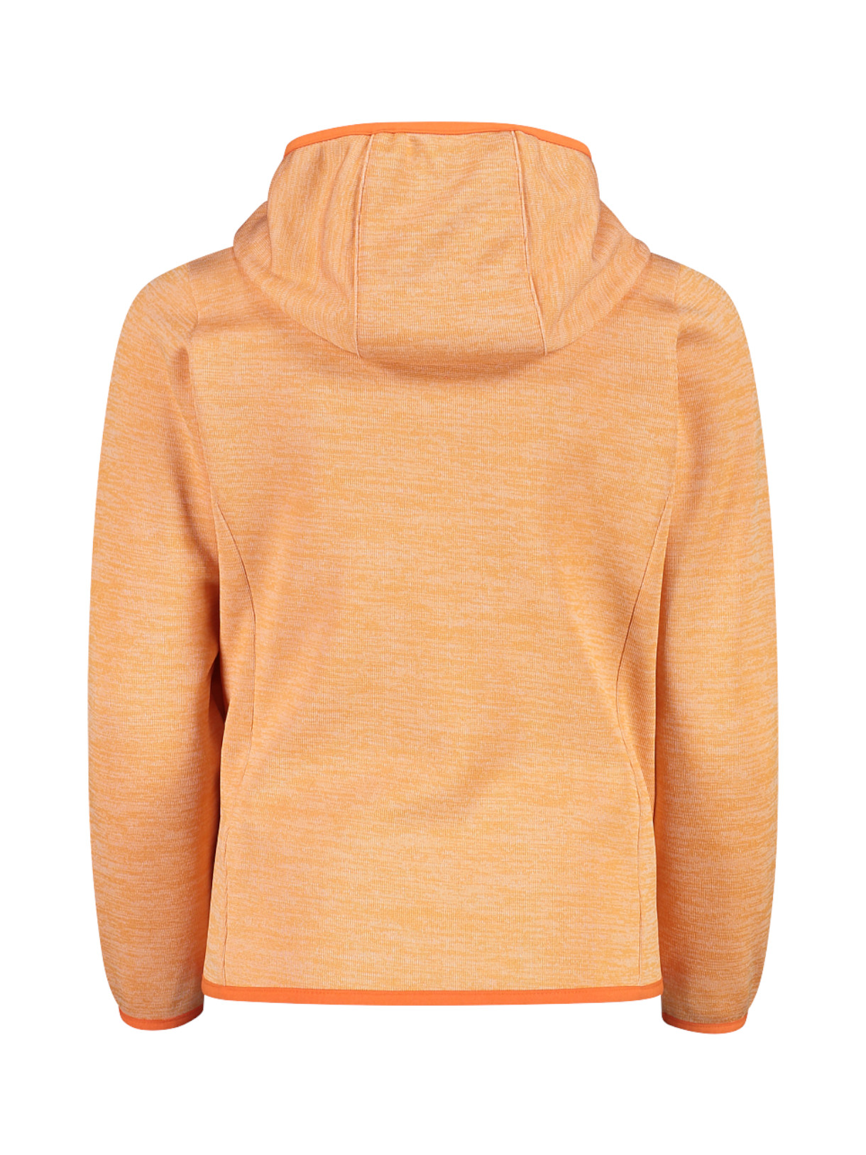 Kinder Outdoor Sweat Jacke aus Knit Tech mit Kapuze 2