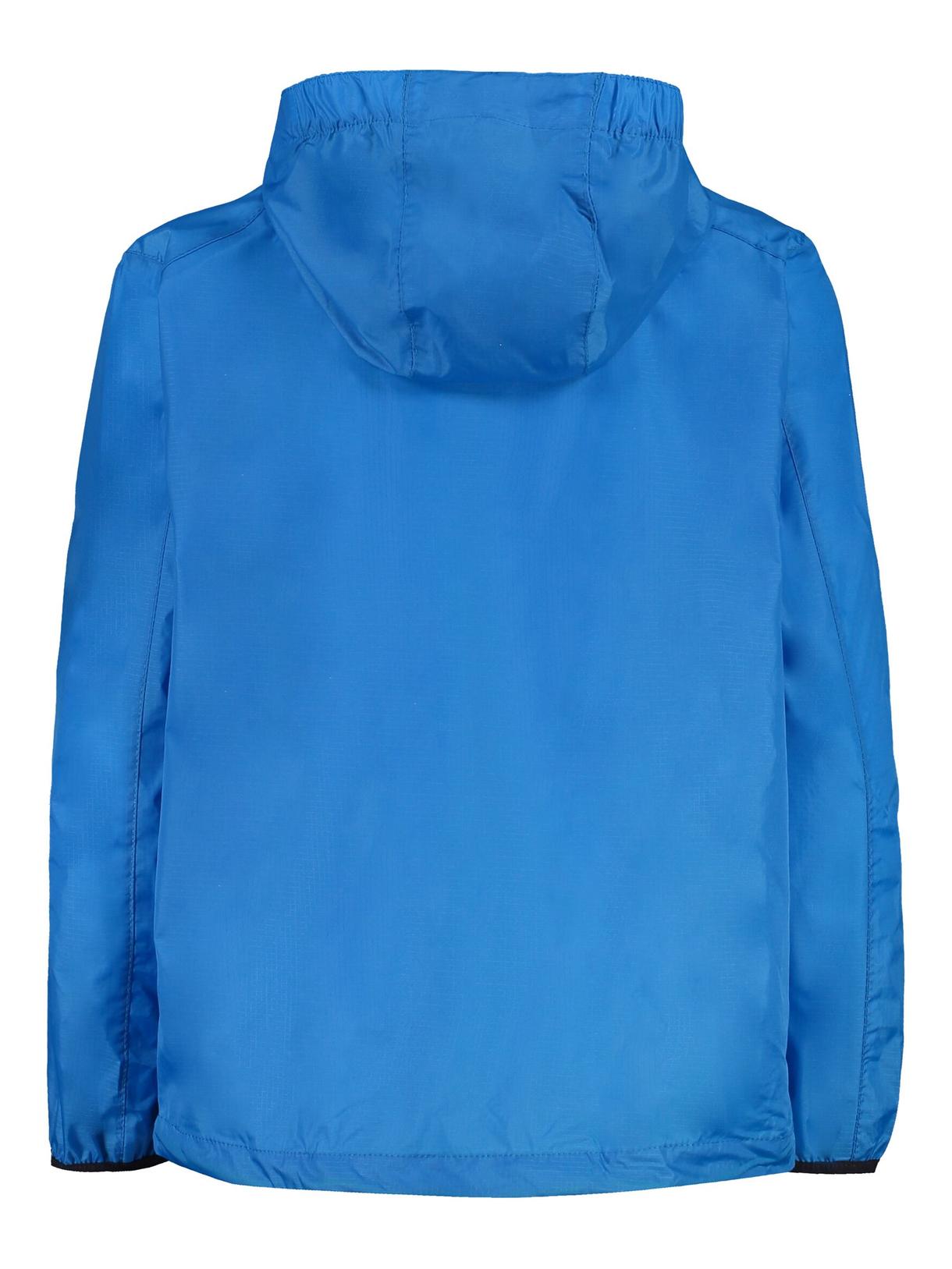Kinder Regenjacke mit Kapuze 2