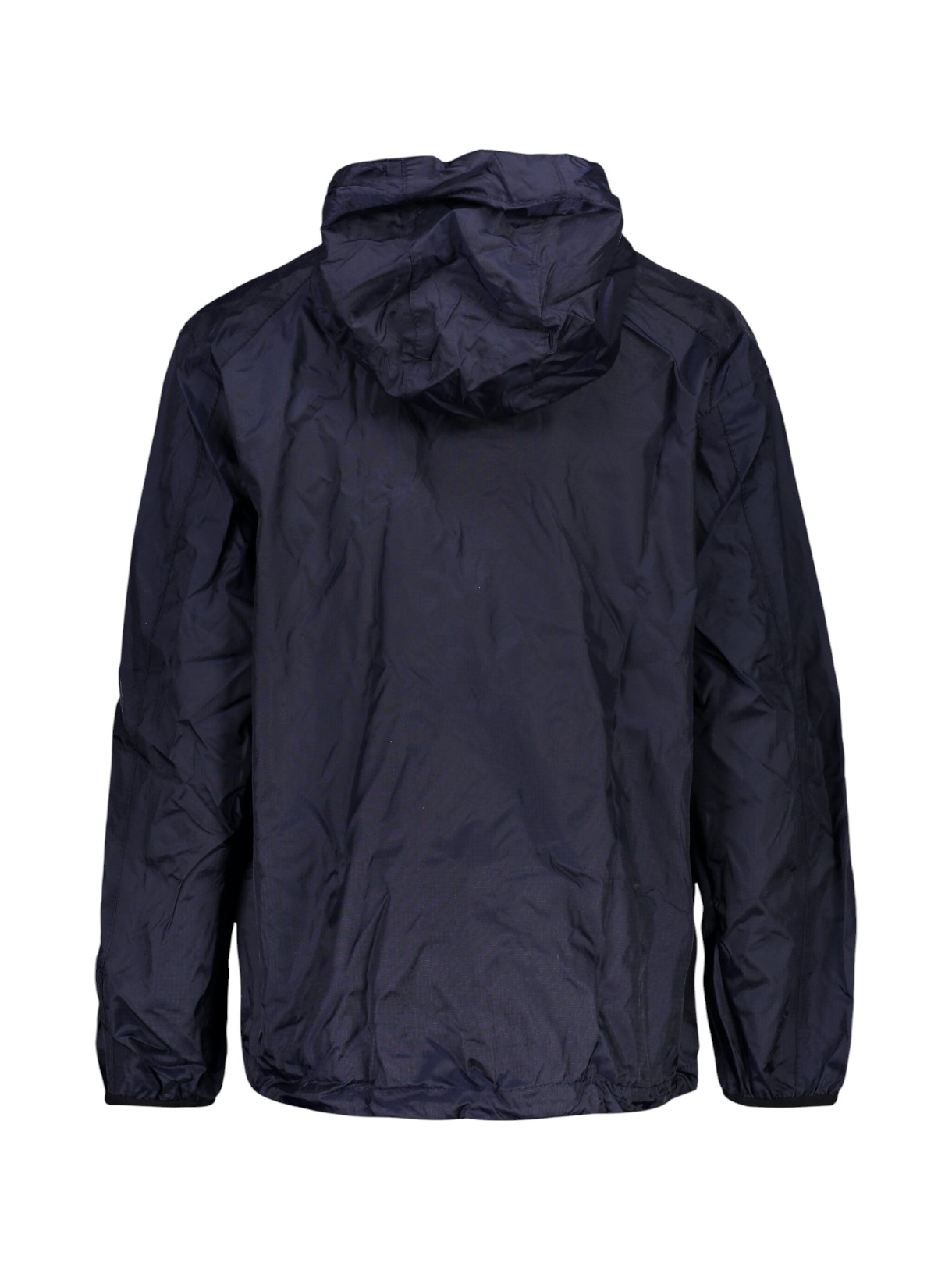 Kinder Regenjacke mit Kapuze und Pack Pocket 2