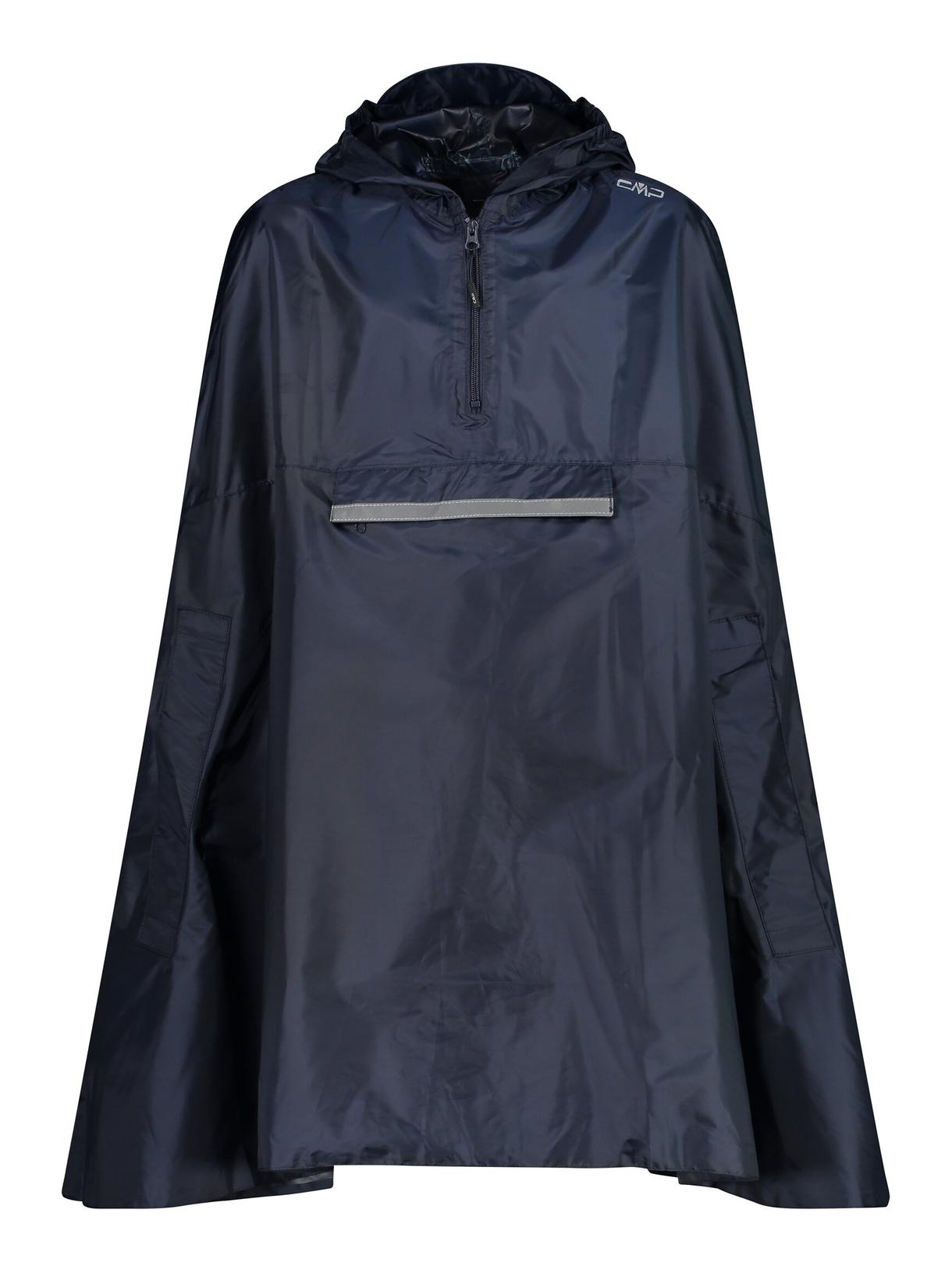 Cape Kinder Regen Poncho 2