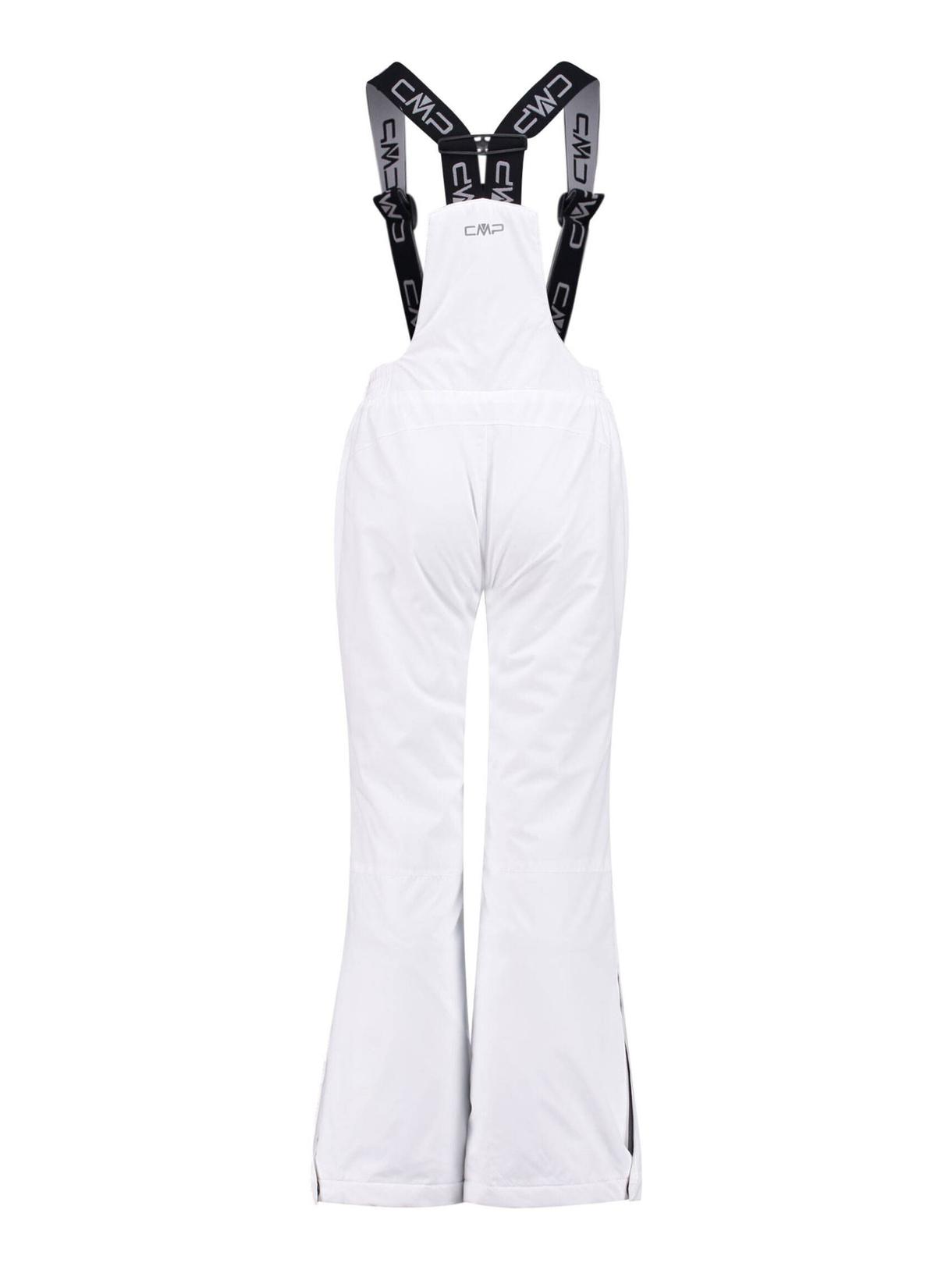 Kinder Skihose Clima Protect mit abnehmbaren Trägern 2
