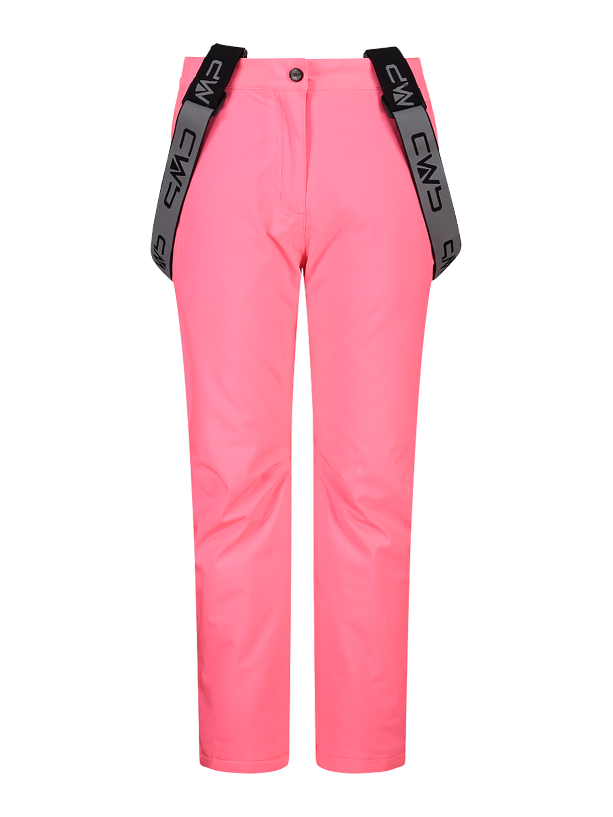 Kinder Skihose Clima Protect mit abnehmbaren Trägern 2
