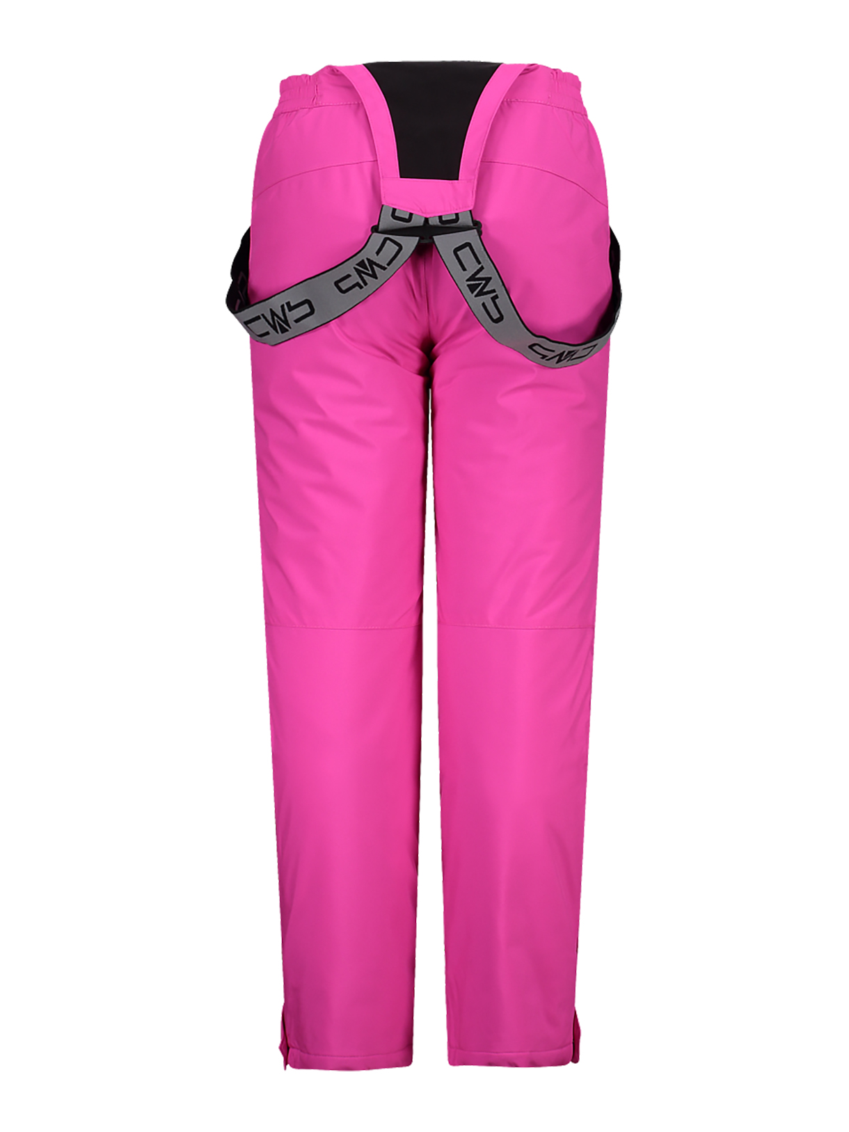 Kinder Skihose Clima Protect mit abnehmbaren Trägern 2