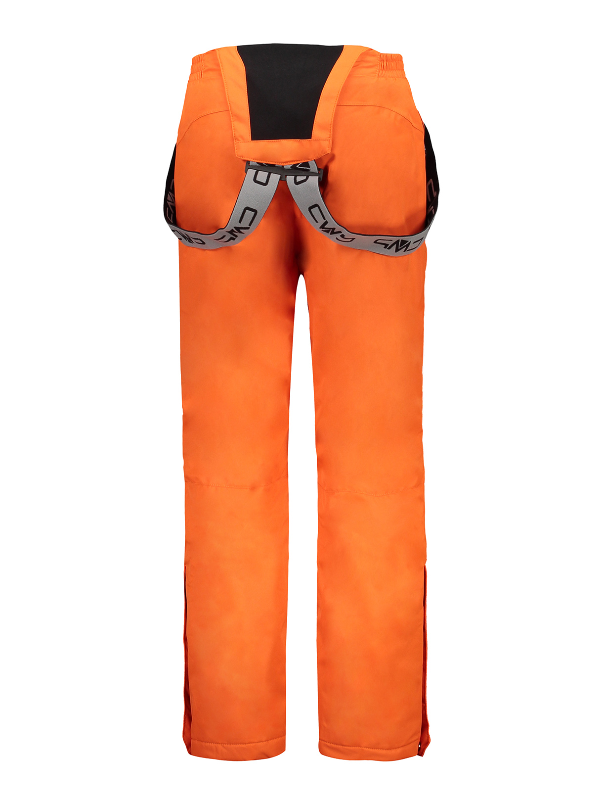 Kinder Skihose Clima Protect mit abnehmbaren Trägern 2