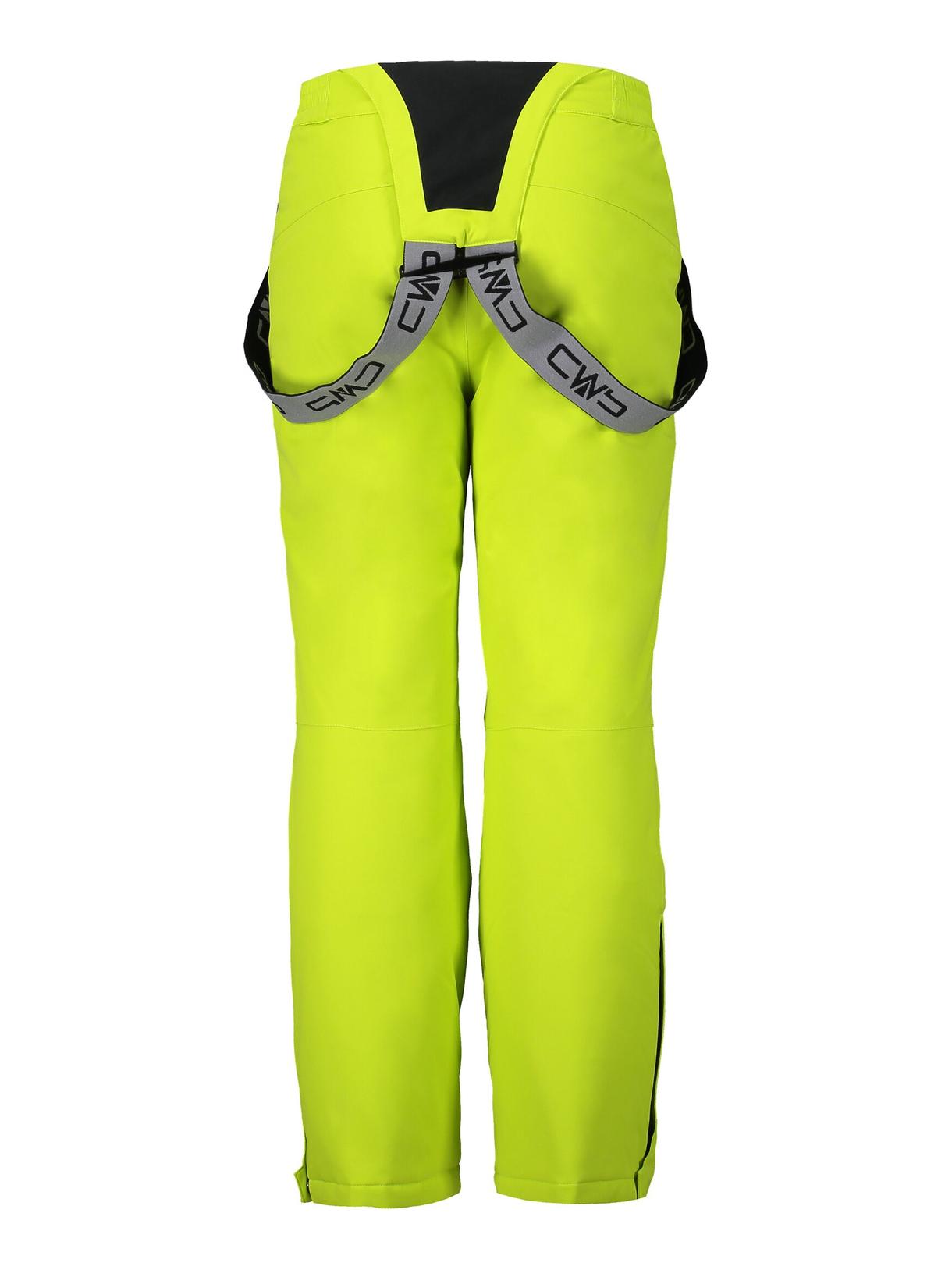 Kinder Skihose Clima Protect mit abnehmbaren Trägern 2