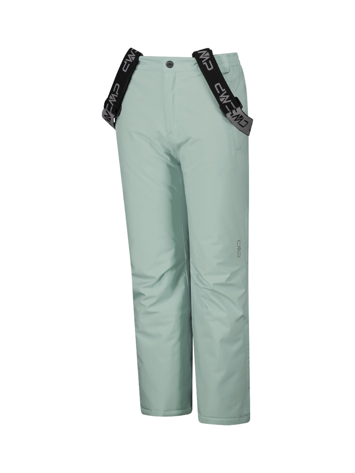 Kinder Skihose Clima Protect mit abnehmbaren Trägern 2