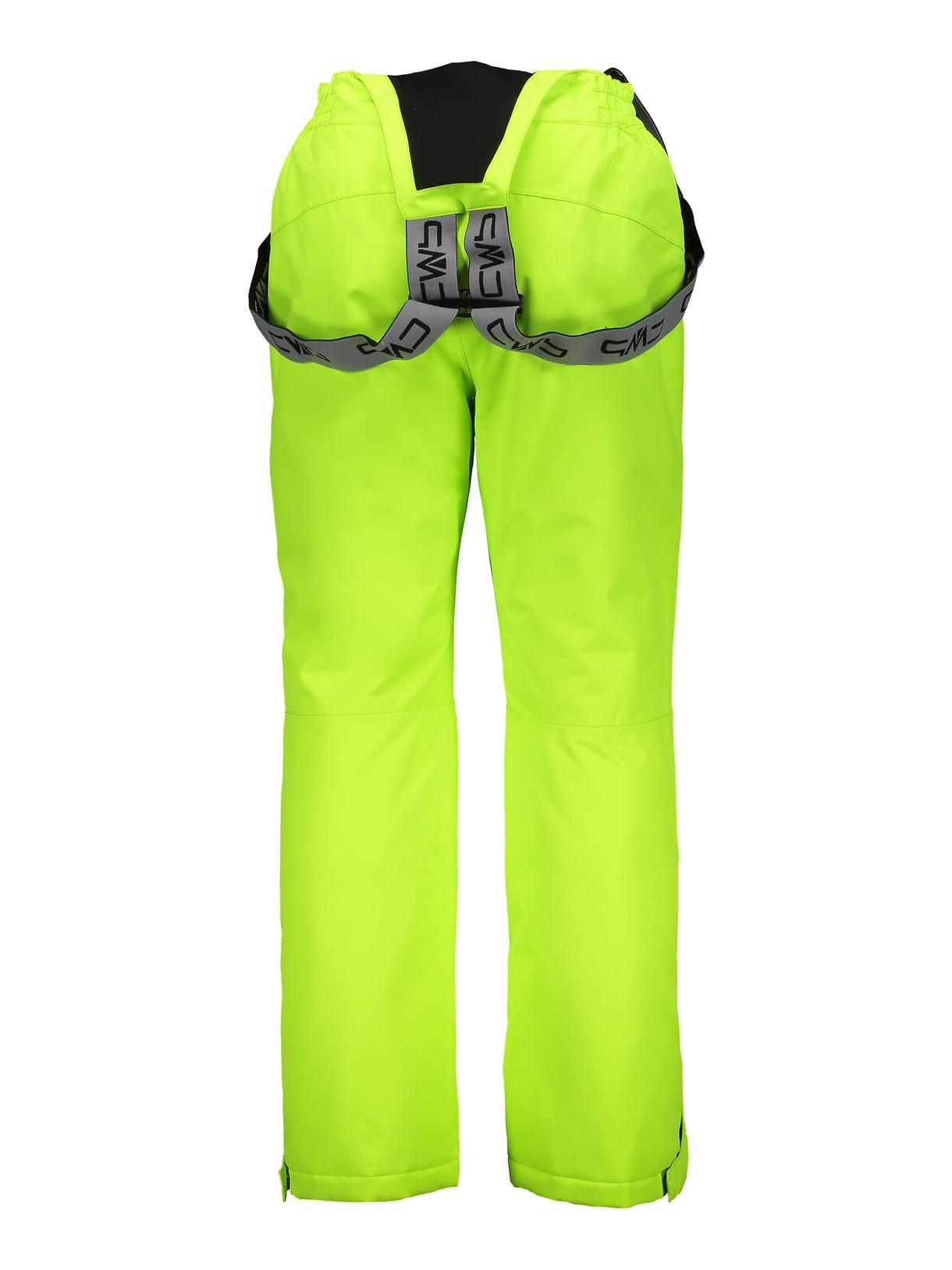 Kinder Skihose Clima Protect mit abnehmbaren Trägern 2