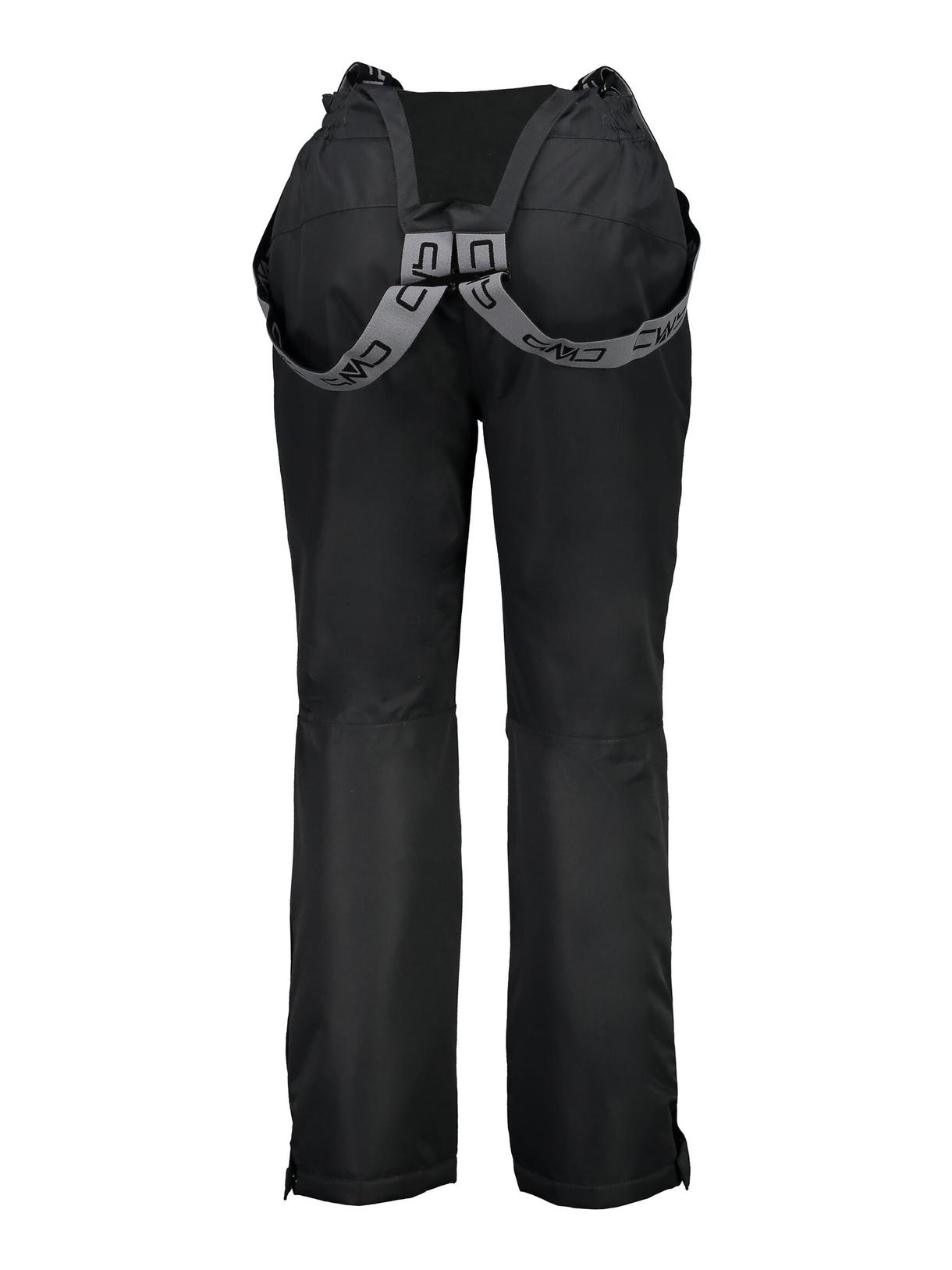 Kinder Skihose Clima Protect mit abnehmbaren Trägern 2