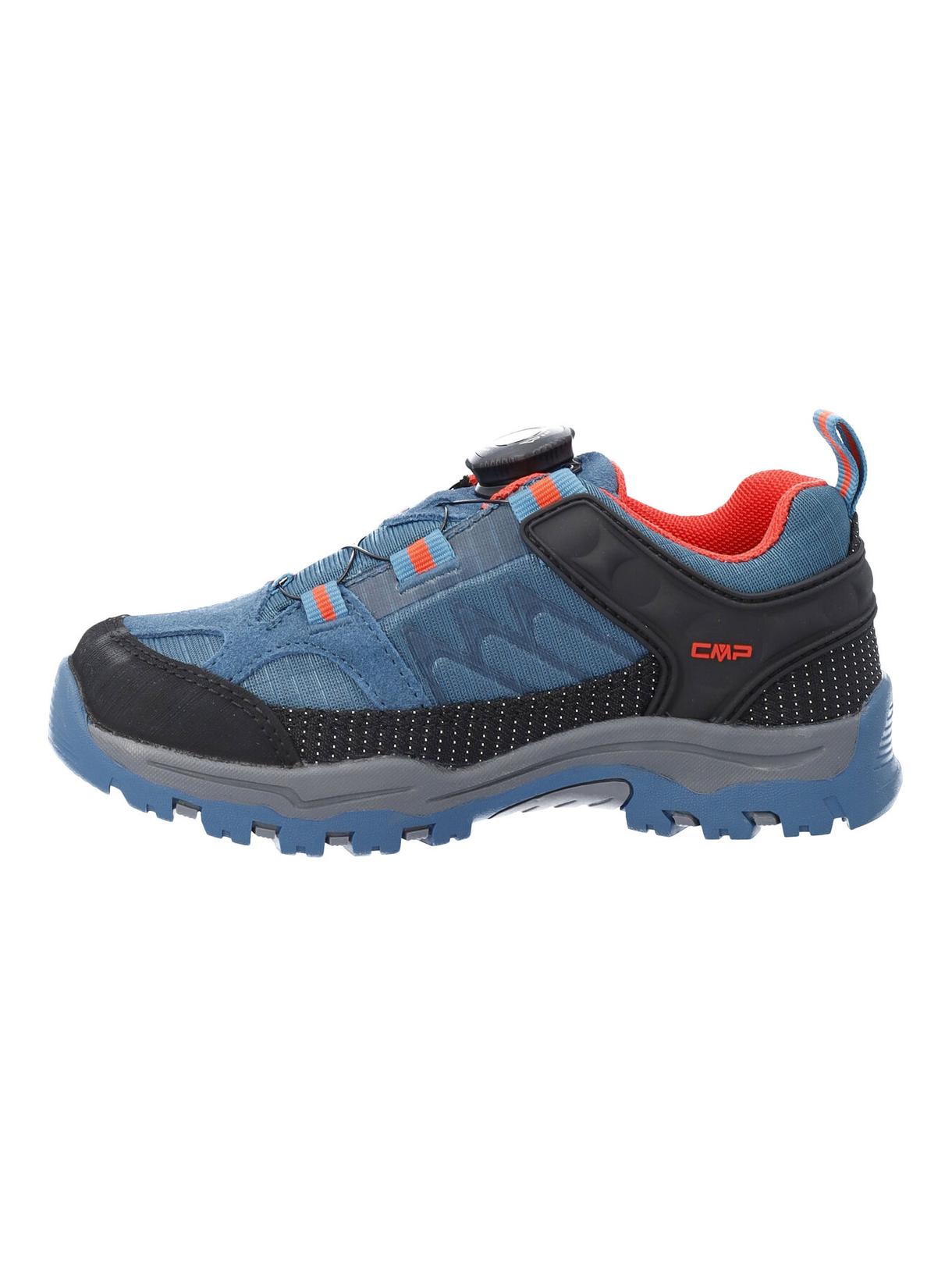 Kiruna Figto Kinder Trekking Schuhe Waterproof 2
