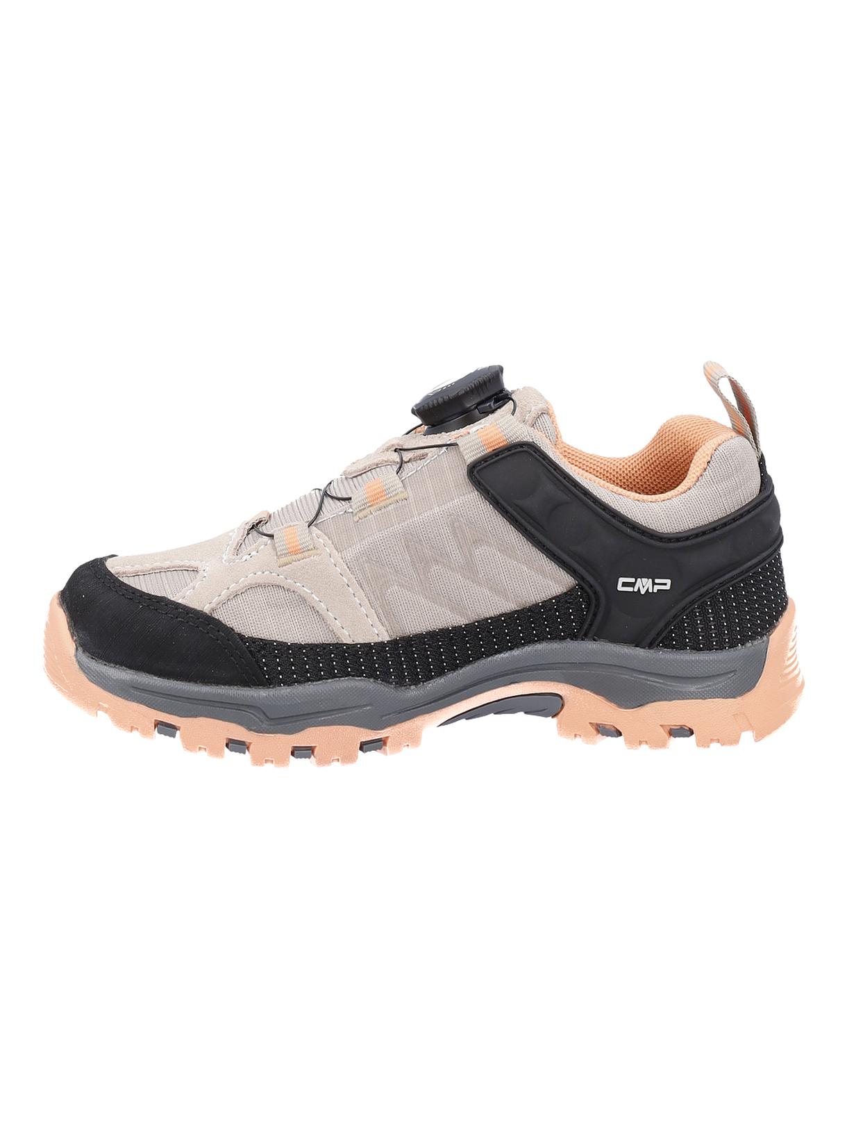 Kiruna Figto Kinder Trekking Schuhe Waterproof 2