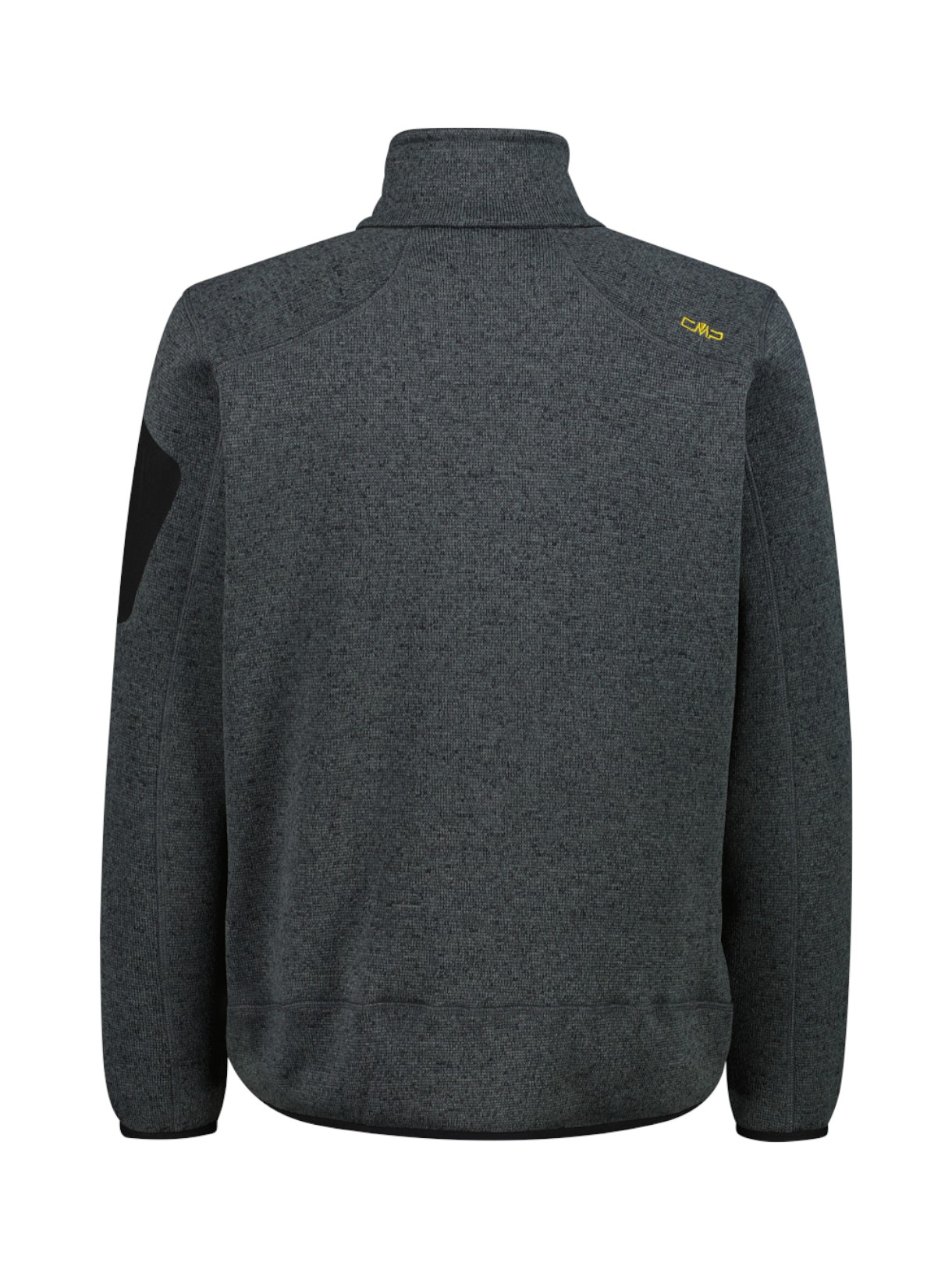 Knit-Tech Fleece Herren Outdoor Jacke 2