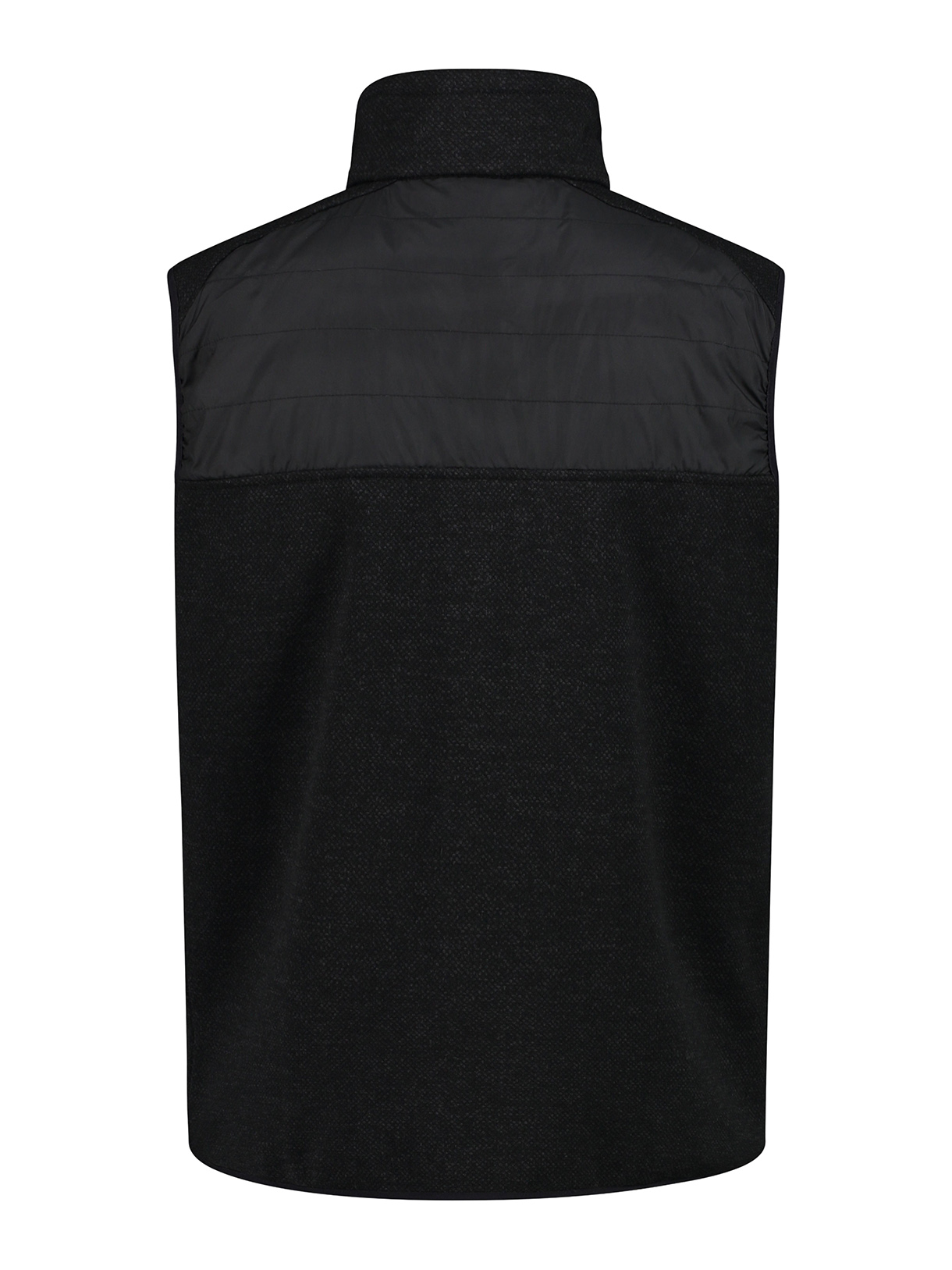 Knit Tech Hybrid Herren Weste 2