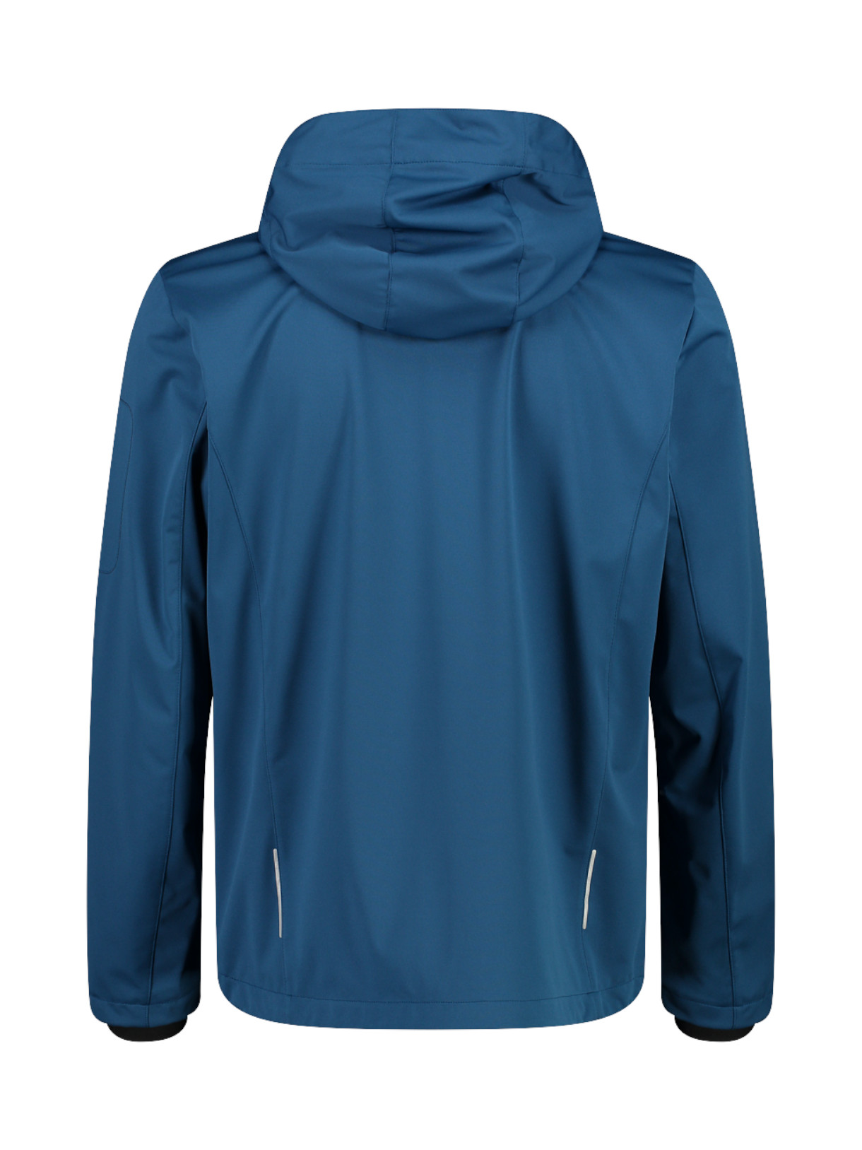 Light Softshell Herren Jacke mit abnehmbarer Kapuze 2