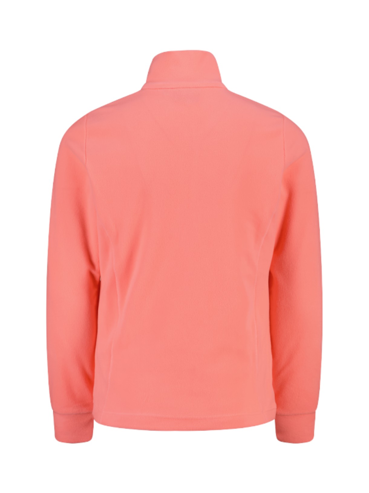 Mädchen Artic Fleece Skipulli mit Stehkragen 2