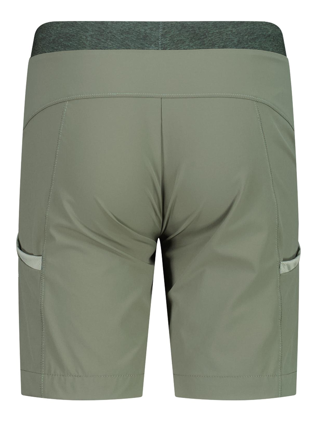 Mädchen Bermuda Stretch Wandershorts mit Dry Function 2