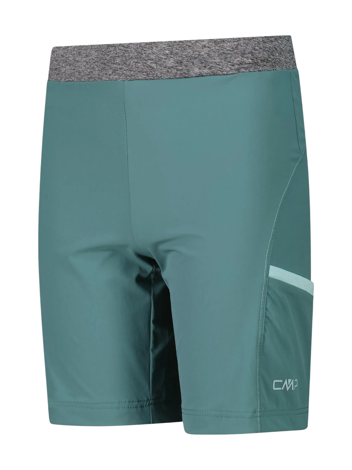 Mädchen Bermuda Wanderhose 2