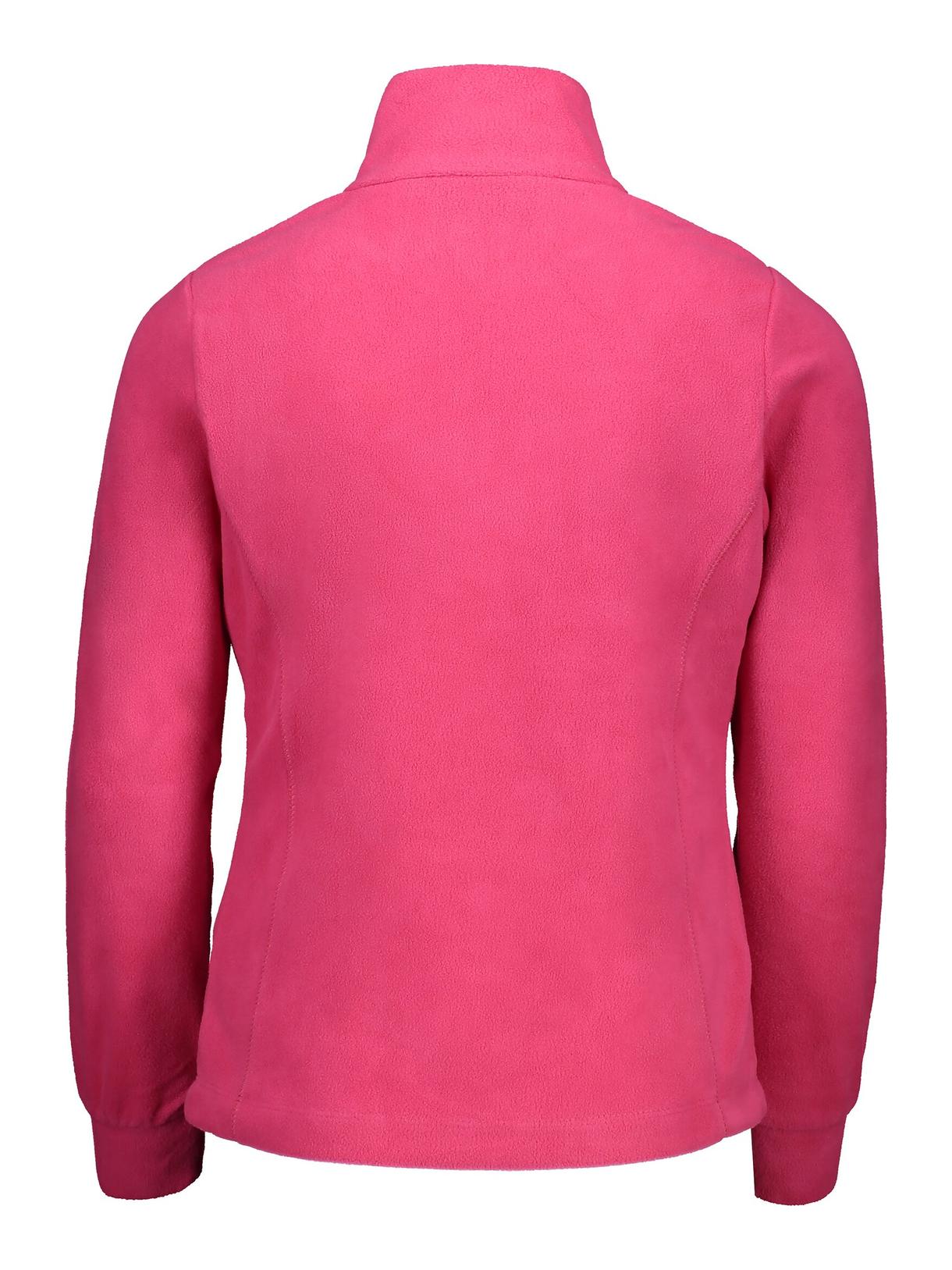 Mädchen Fleece Rollkragen Skipulli 2