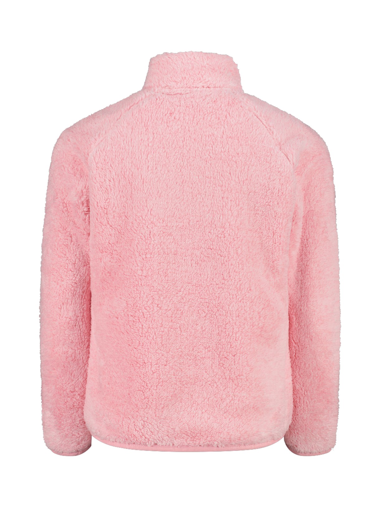 Mädchen Highloft Fleece Shirt Jacke 2