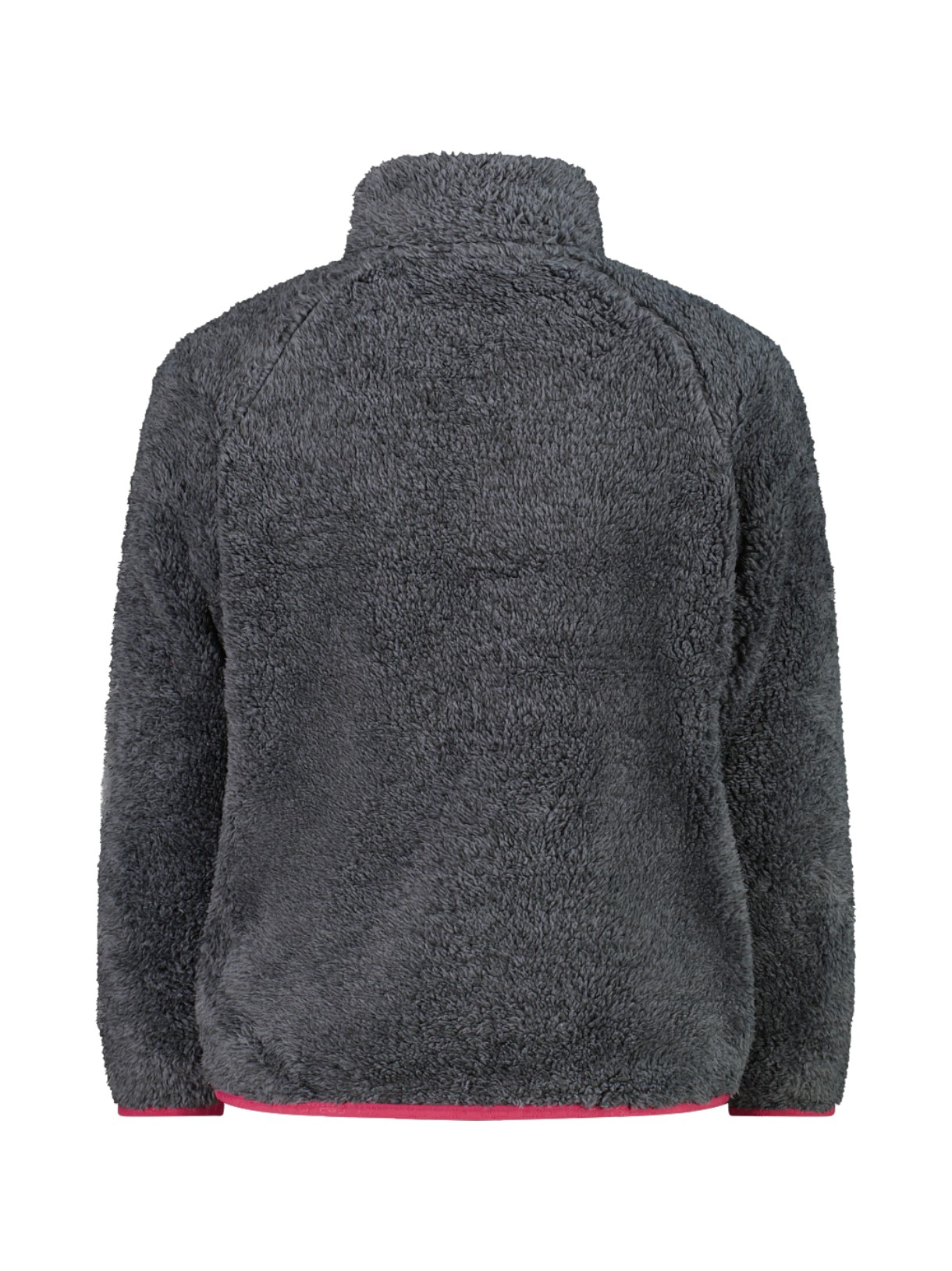 Mädchen Highloft Fleece Shirt Jacke 2