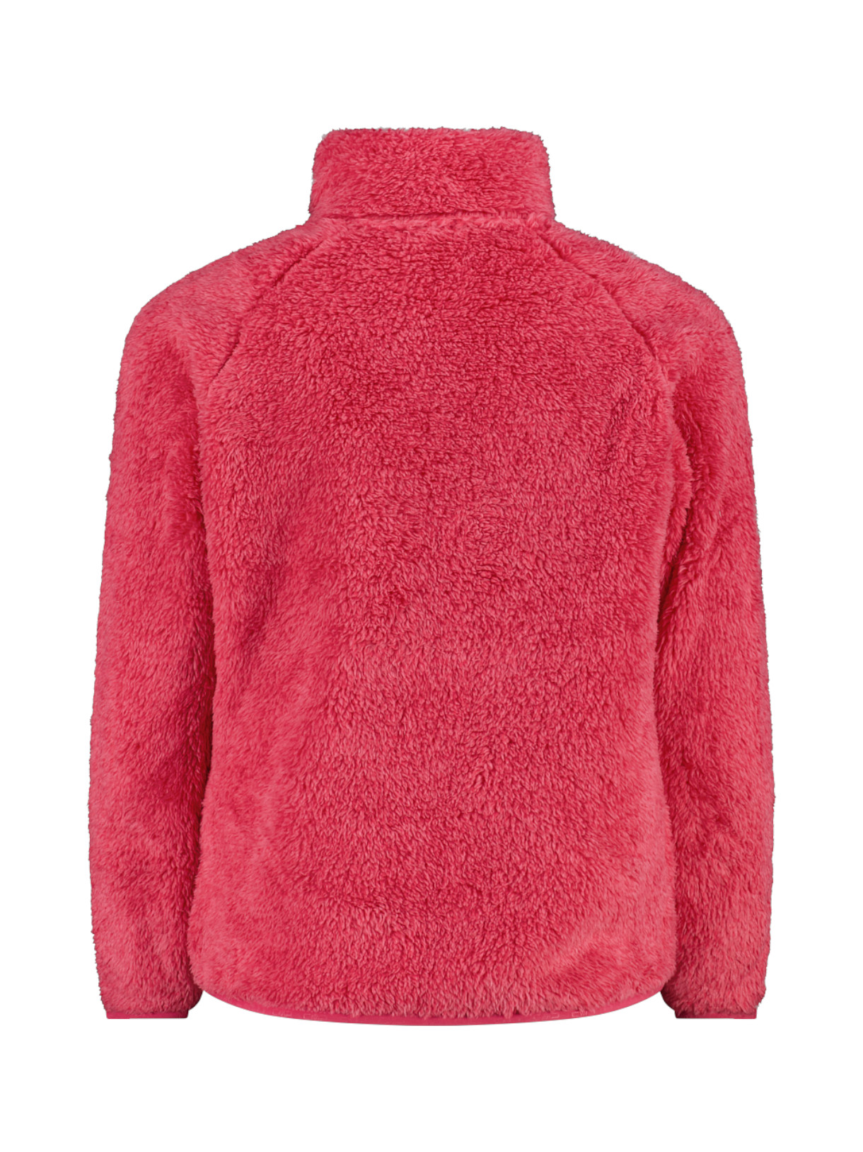 Mädchen Outdoor Highloft Fleece Jacke 2