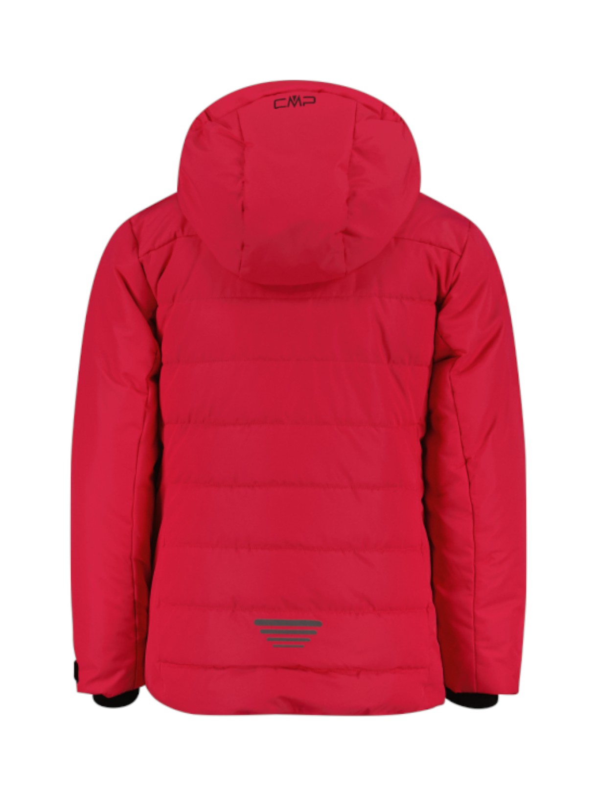 Mädchen Skijacke mit Feel Warm Flock und Kapuze 2