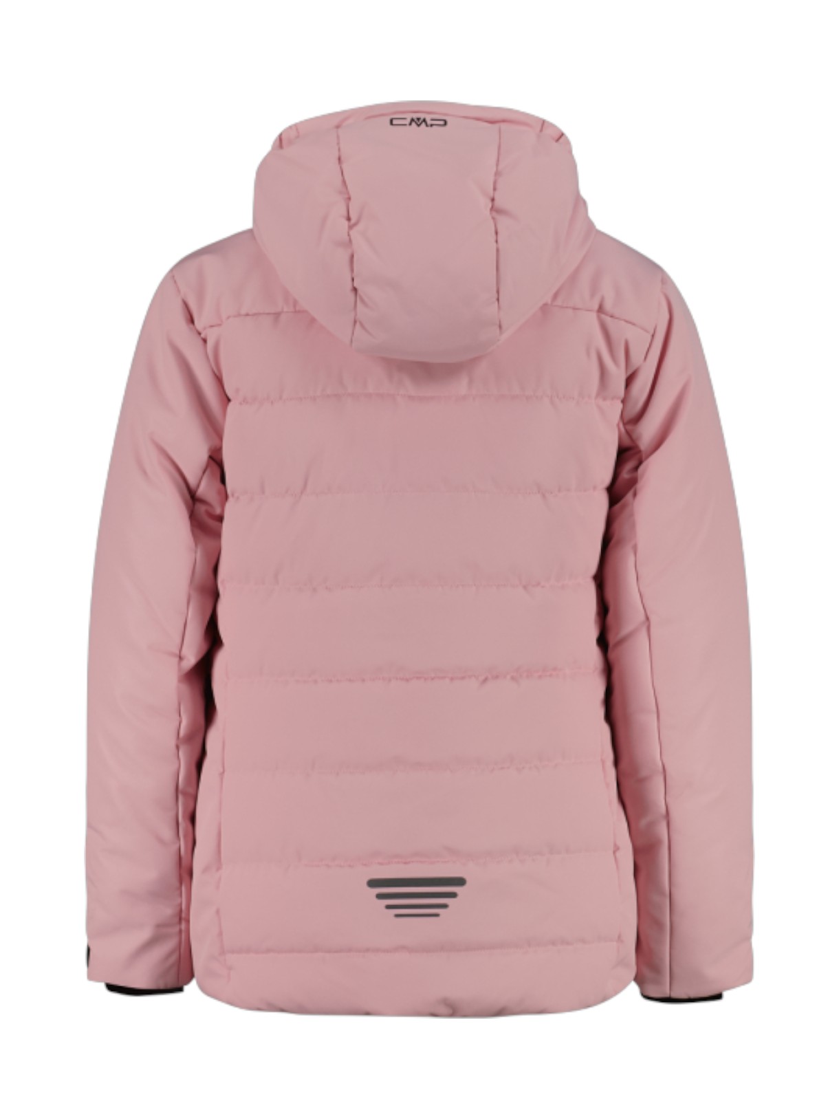 Mädchen Skijacke mit Kapuze 2