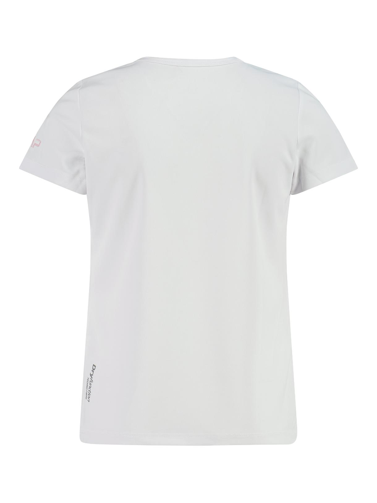 Mädchen T-Shirt aus Piqué mit Dry-Function 2
