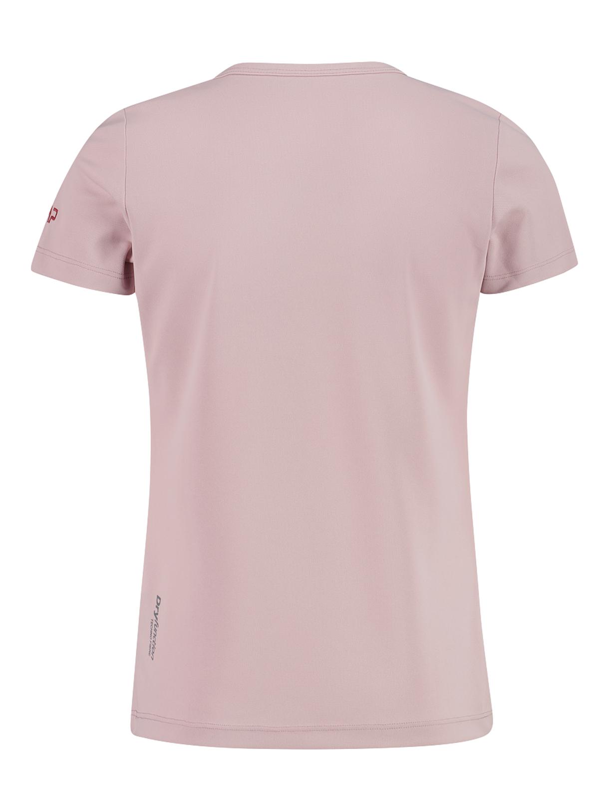 Mädchen T-Shirt aus Piqué mit Dry-Function 2