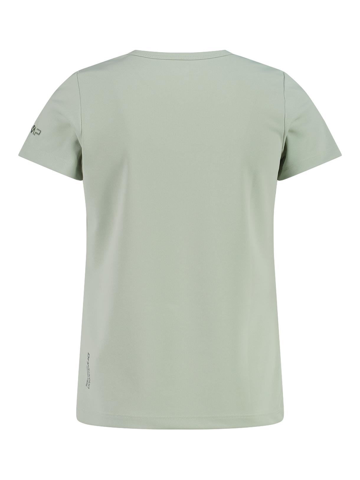 Mädchen T-Shirt aus Piqué mit Dry-Function 2