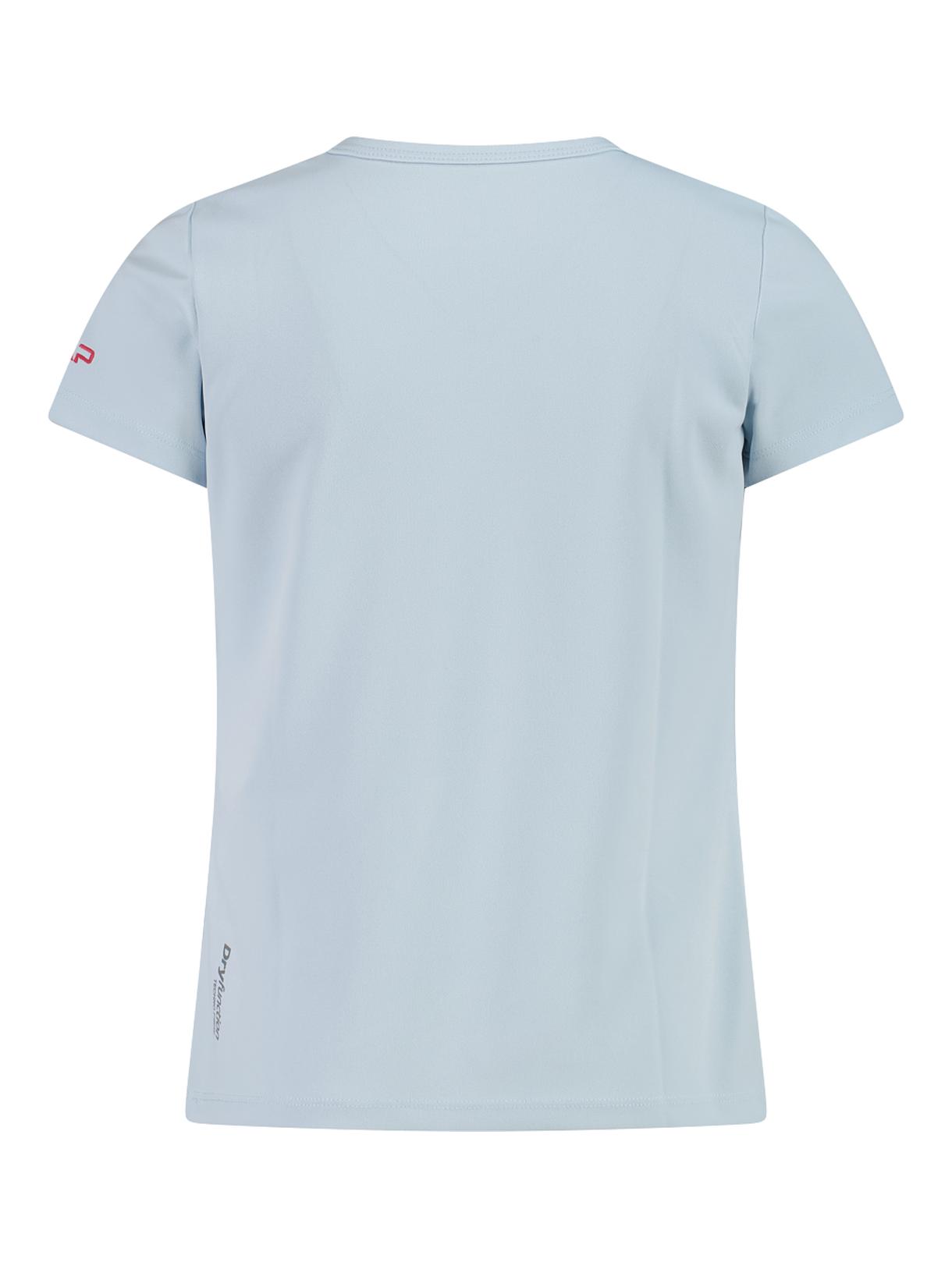 Mädchen T-Shirt aus Piqué mit Dry-Function 2