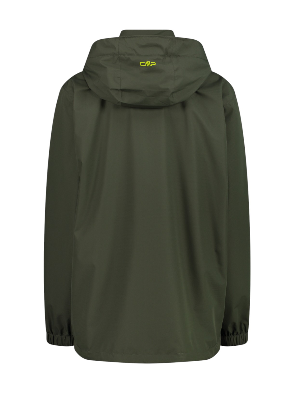 Wasserdichte Herren Jacke aus Ripstop mit abnehmbarer Kapuze 2