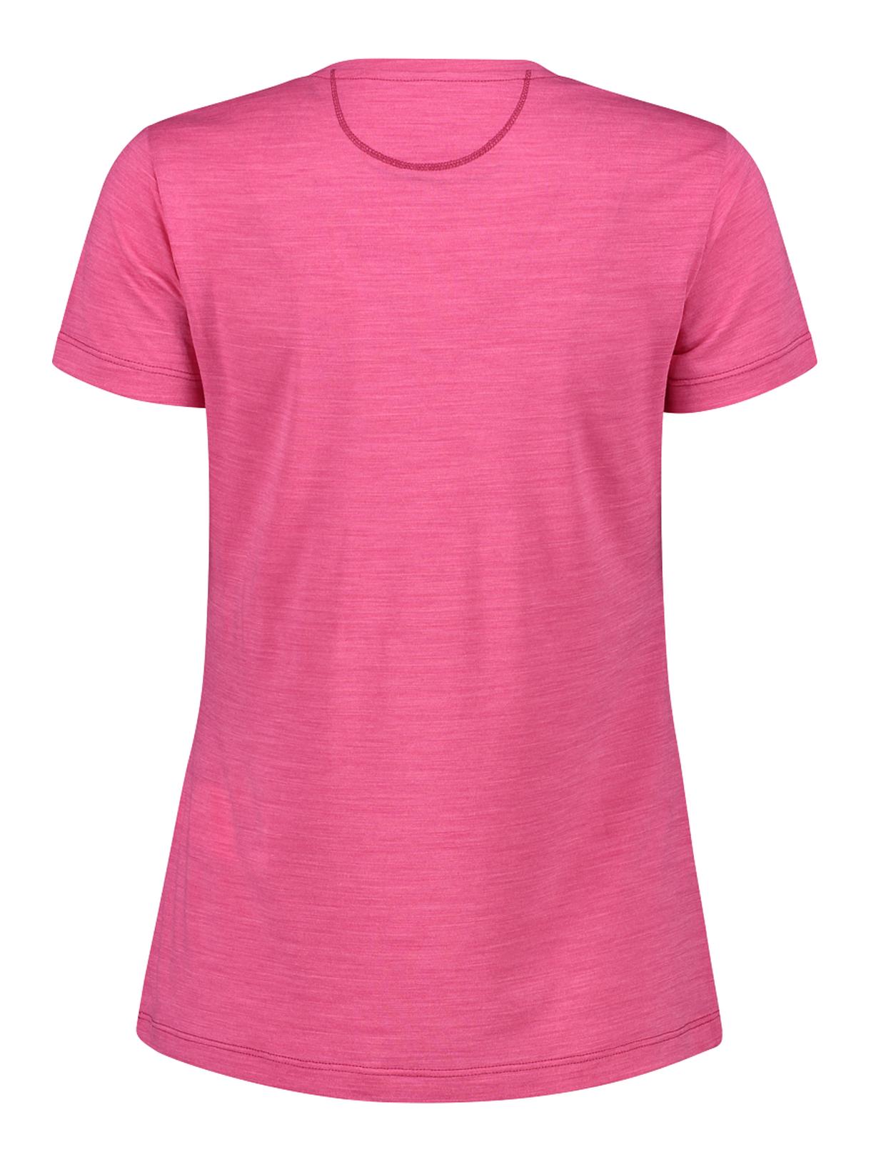 Performance Damen Merino T-Shirt 2
