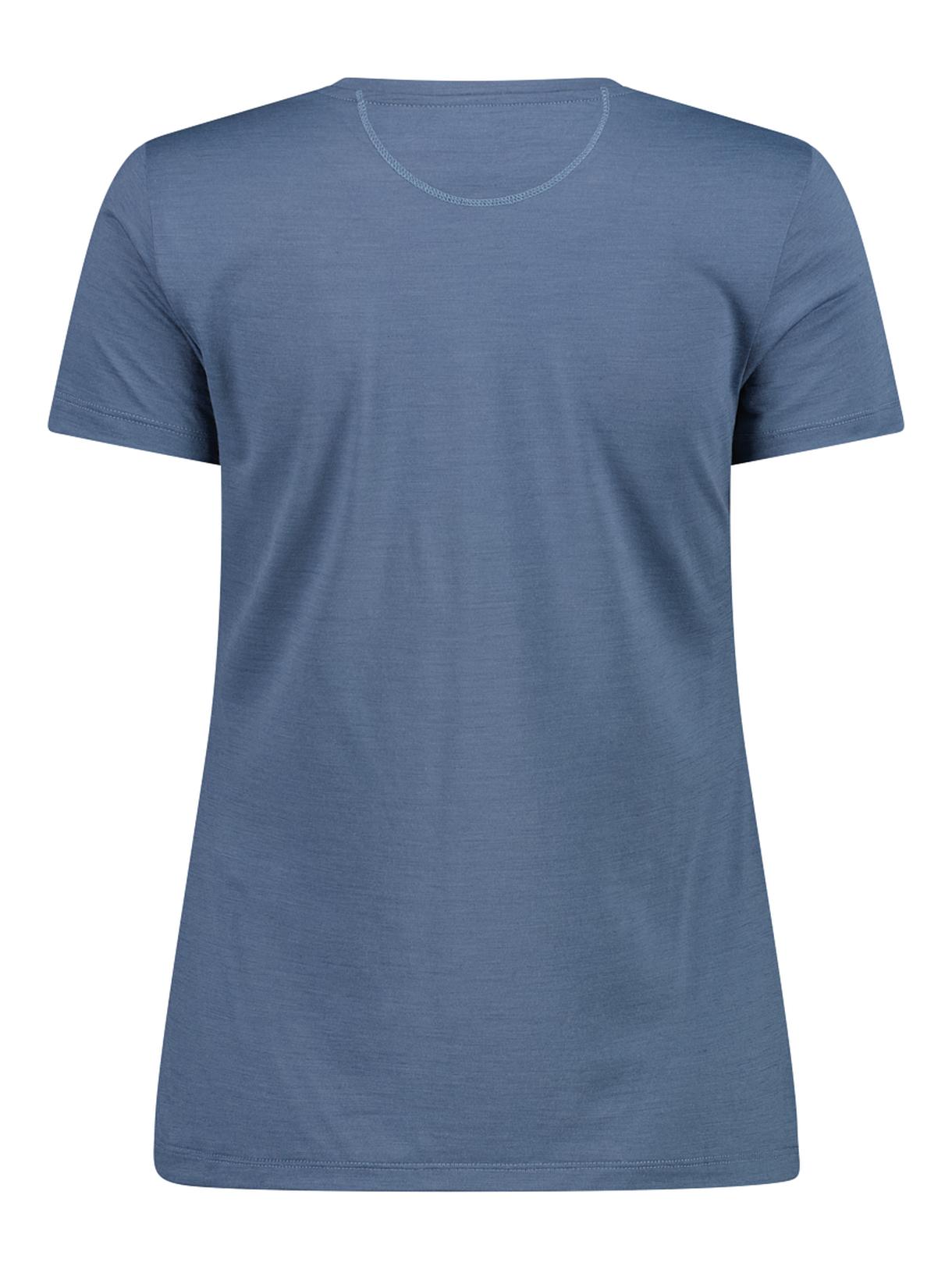 Performance Merino Damen T-Shirt 2