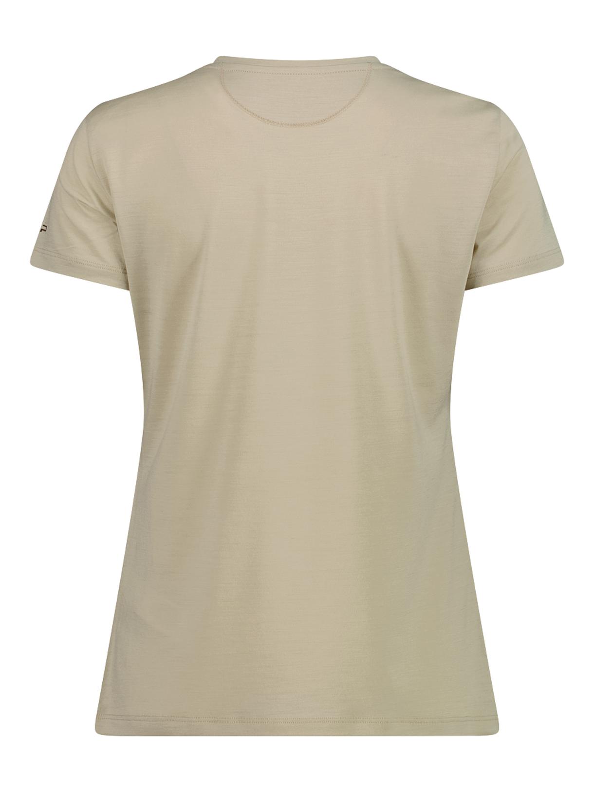 Performance Merino Damen T-Shirt 2