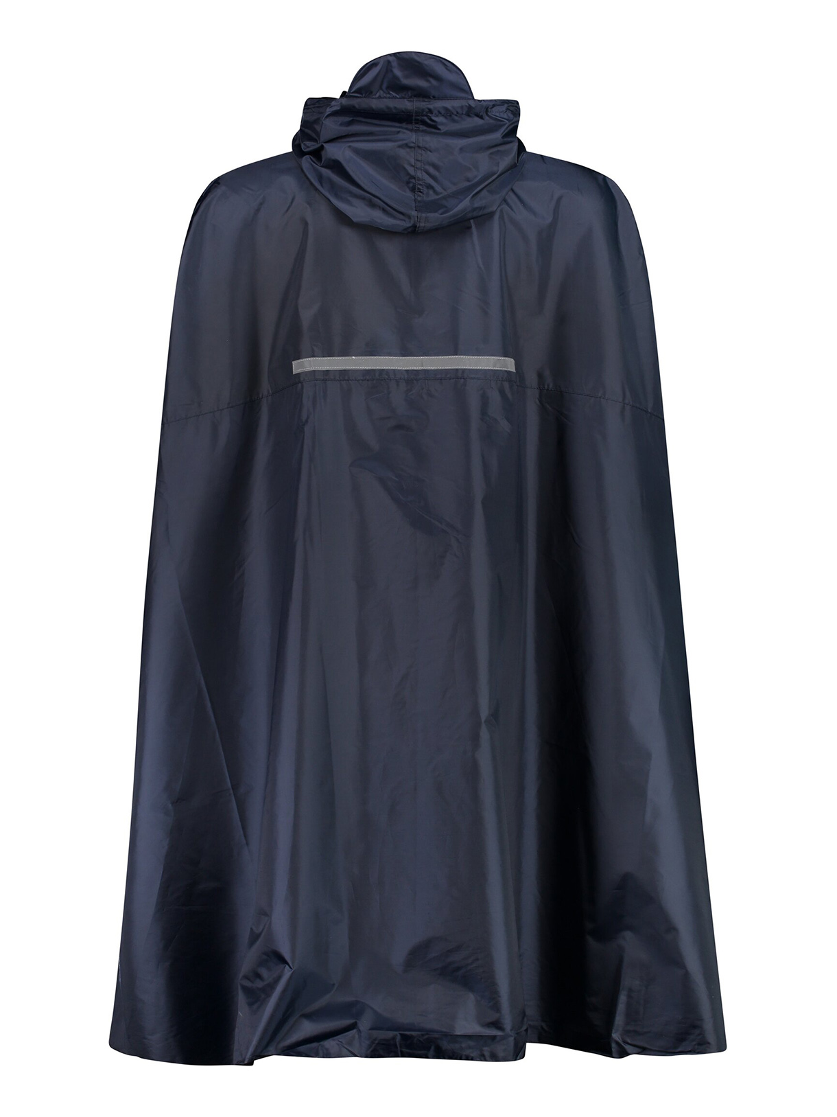 Regenponcho mit Kapuze 2