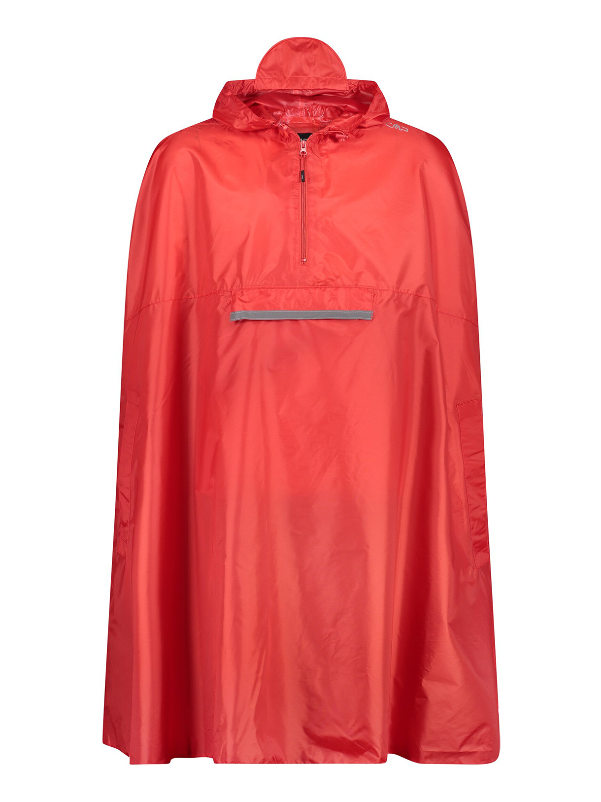 Regenponcho mit Kapuze 2