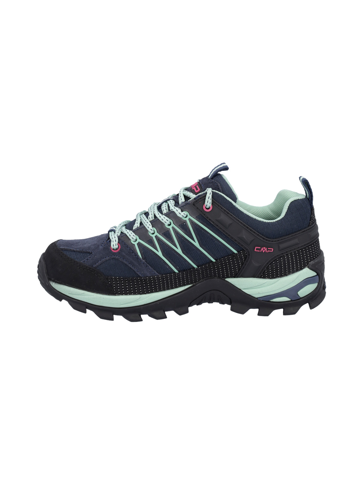 Rigel Low Waterproof Damen Outdoor Schuhe 2