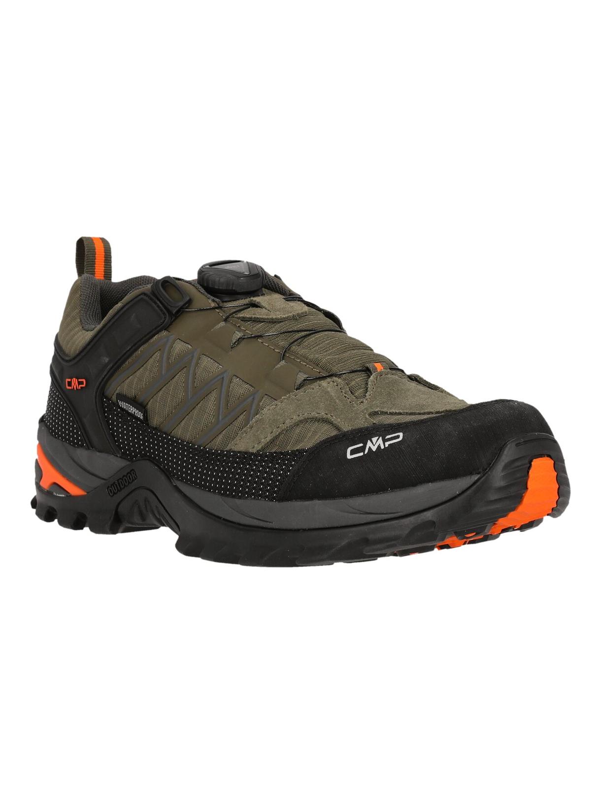 Rigel Low Waterproof Fitgo Herren Outdoor Schuhe 2