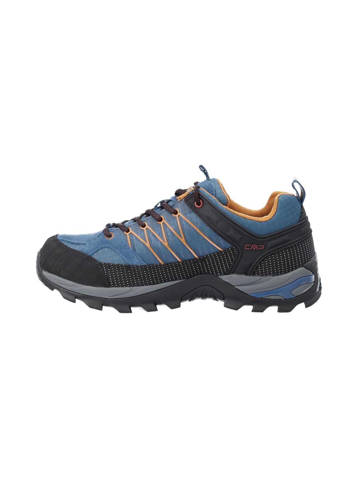 Rigel LOW Herren Trekking Schuhe WP 2