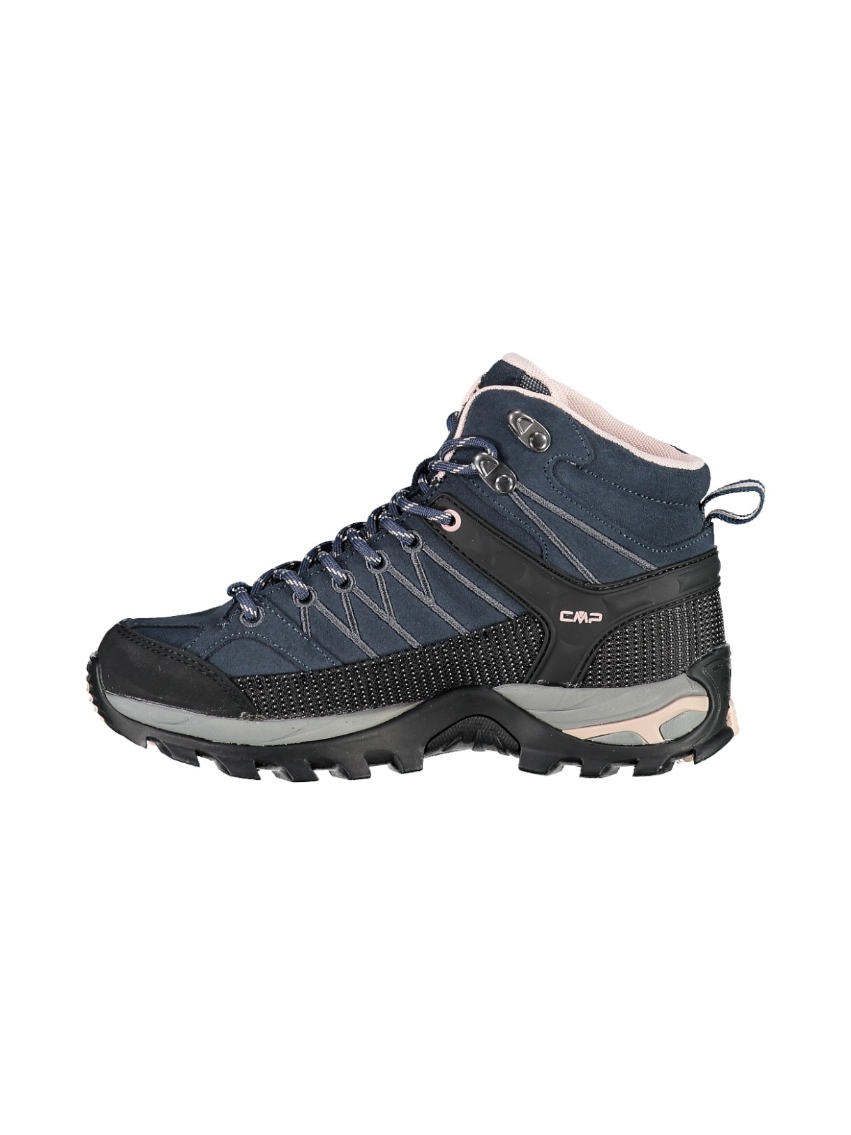 Rigel Mid Waterproof Damen Leder Trekking Schuhe 2
