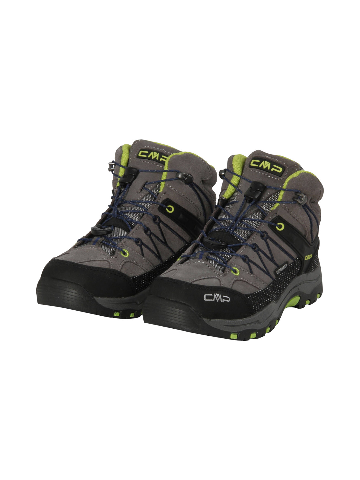 Rigel Mid Waterproof Kinder Wanderschuhe hoch 2