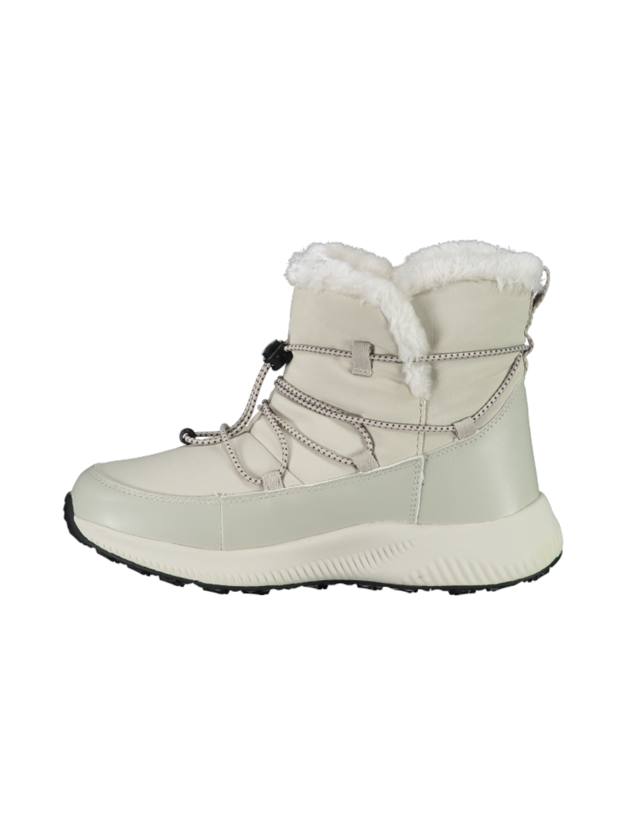Sheratan Damen Winterschuhe Clima Protect mit Kunstfell 2