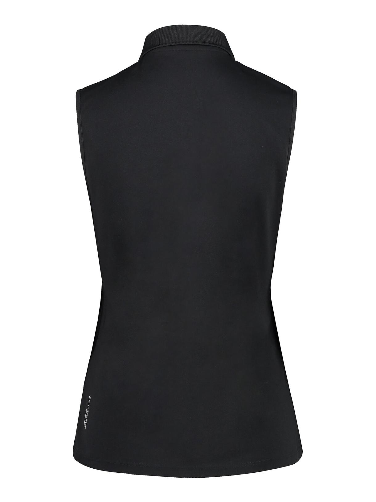Sleeveless Damen Polo Shirt 2