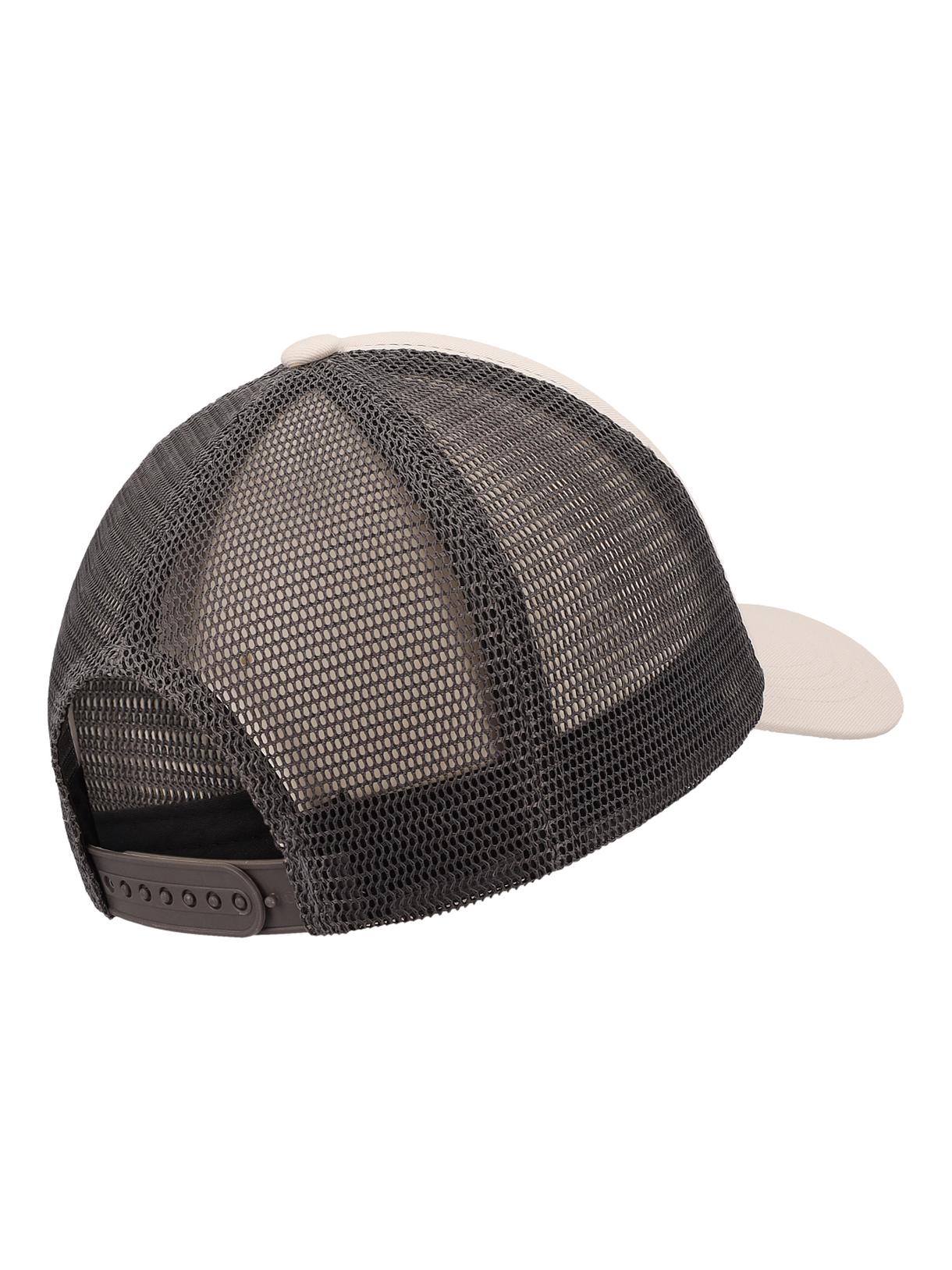 Cap mit Schirm und Mesh Einsatz 2