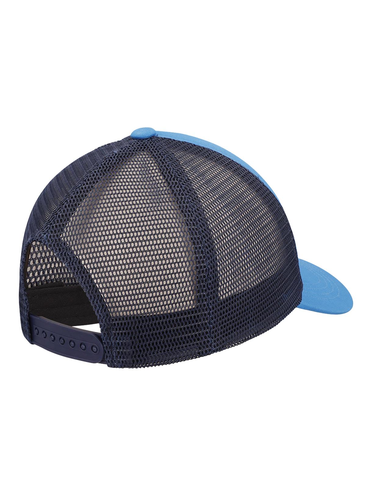Cap mit Schirm und Mesh Einsatz 2