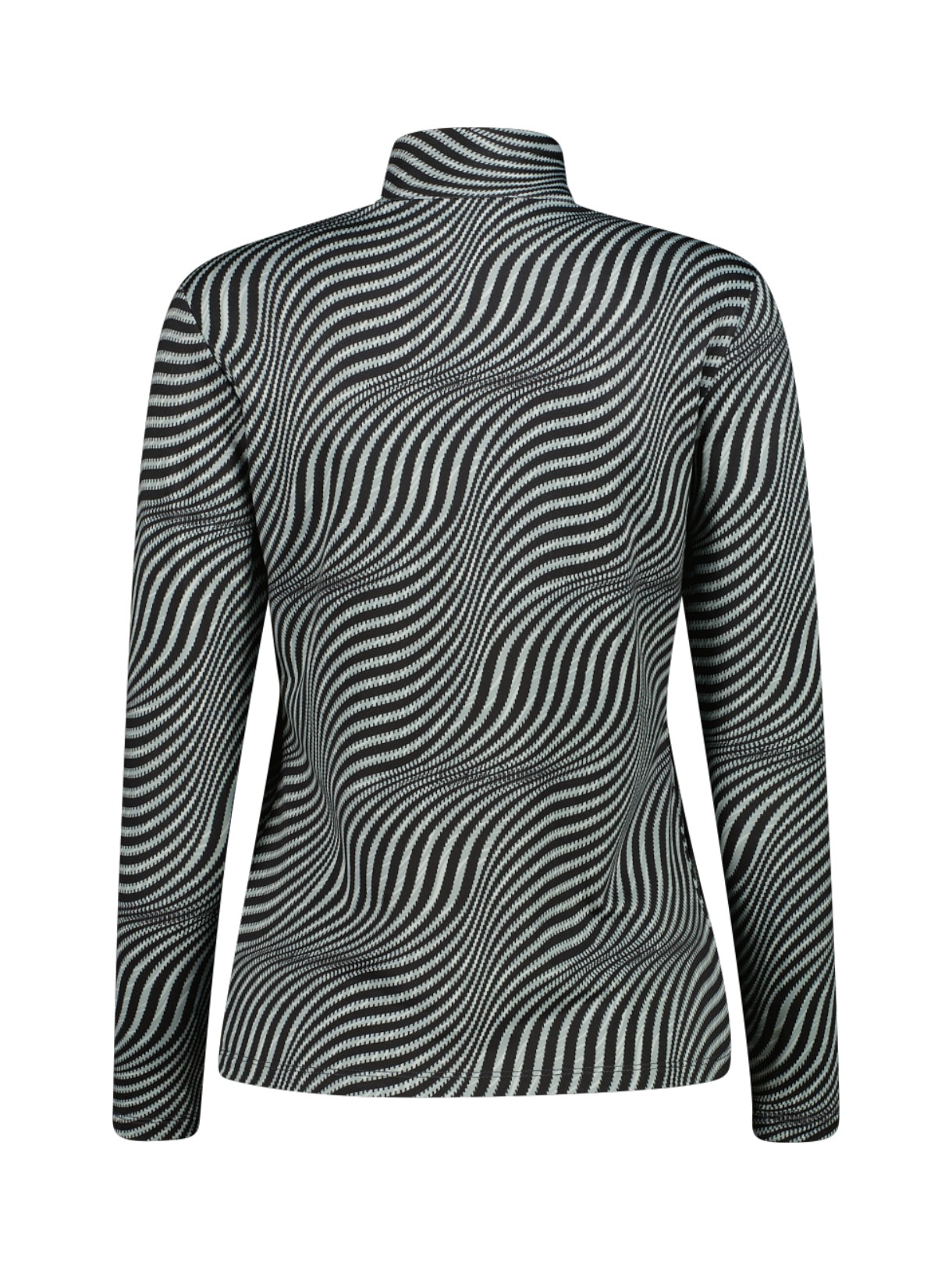 Unlimitech Damen Fleece Langarm Shirt mit Dry Function 2