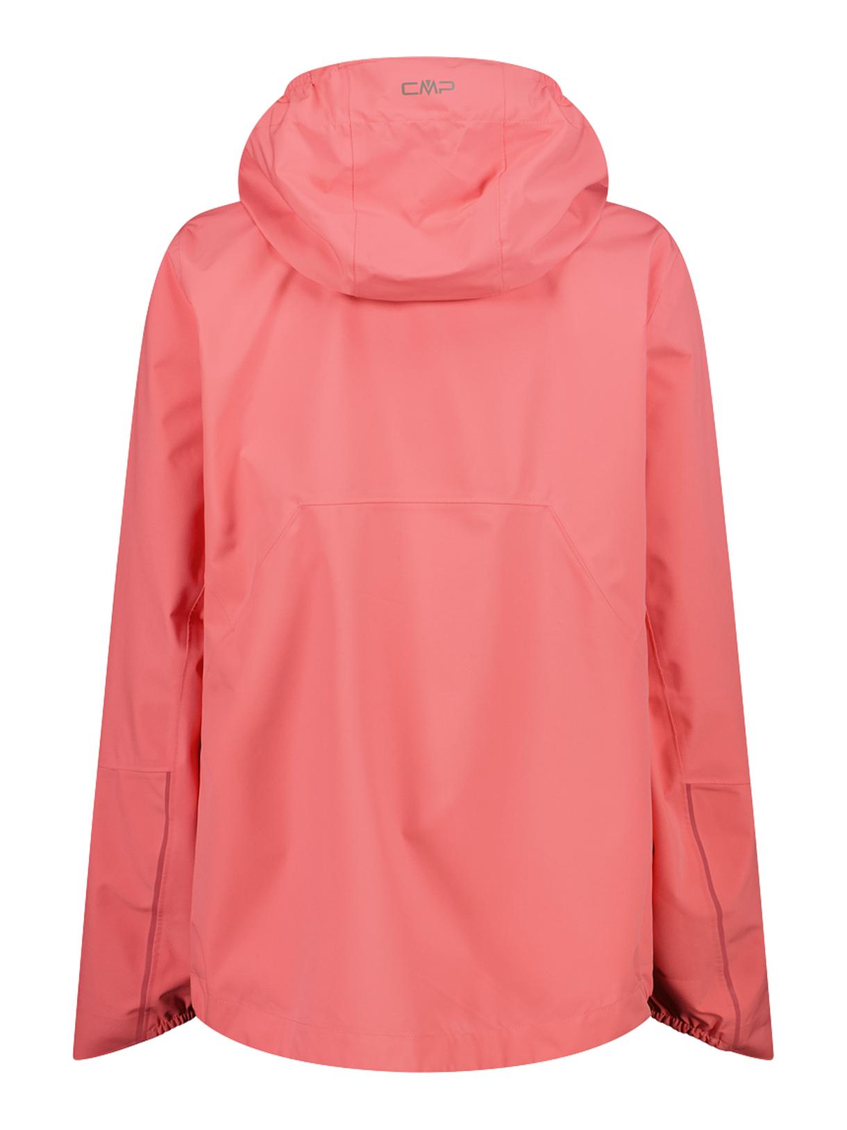 Unlimitech Damen Hardshell Jacke Clima Protect mit Kapuze 2