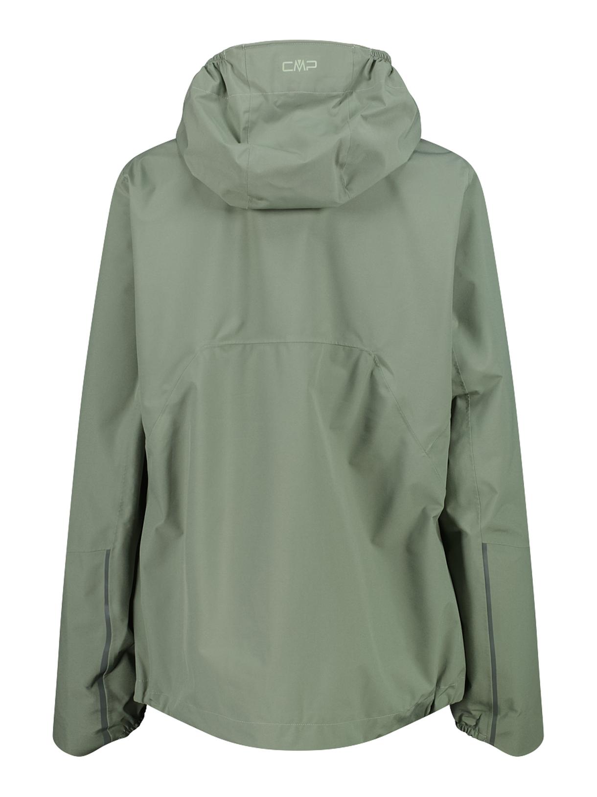 Unlimitech Damen Hardshell Jacke Clima Protect mit Kapuze 2