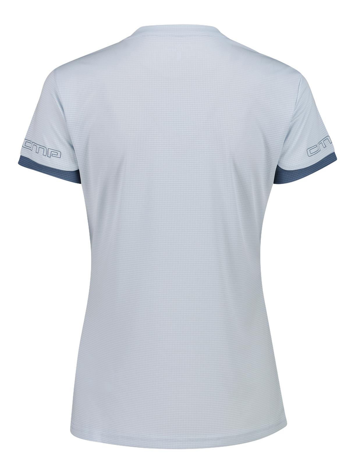 Unlimitech Damen T-Shirt mit Dry Function 2