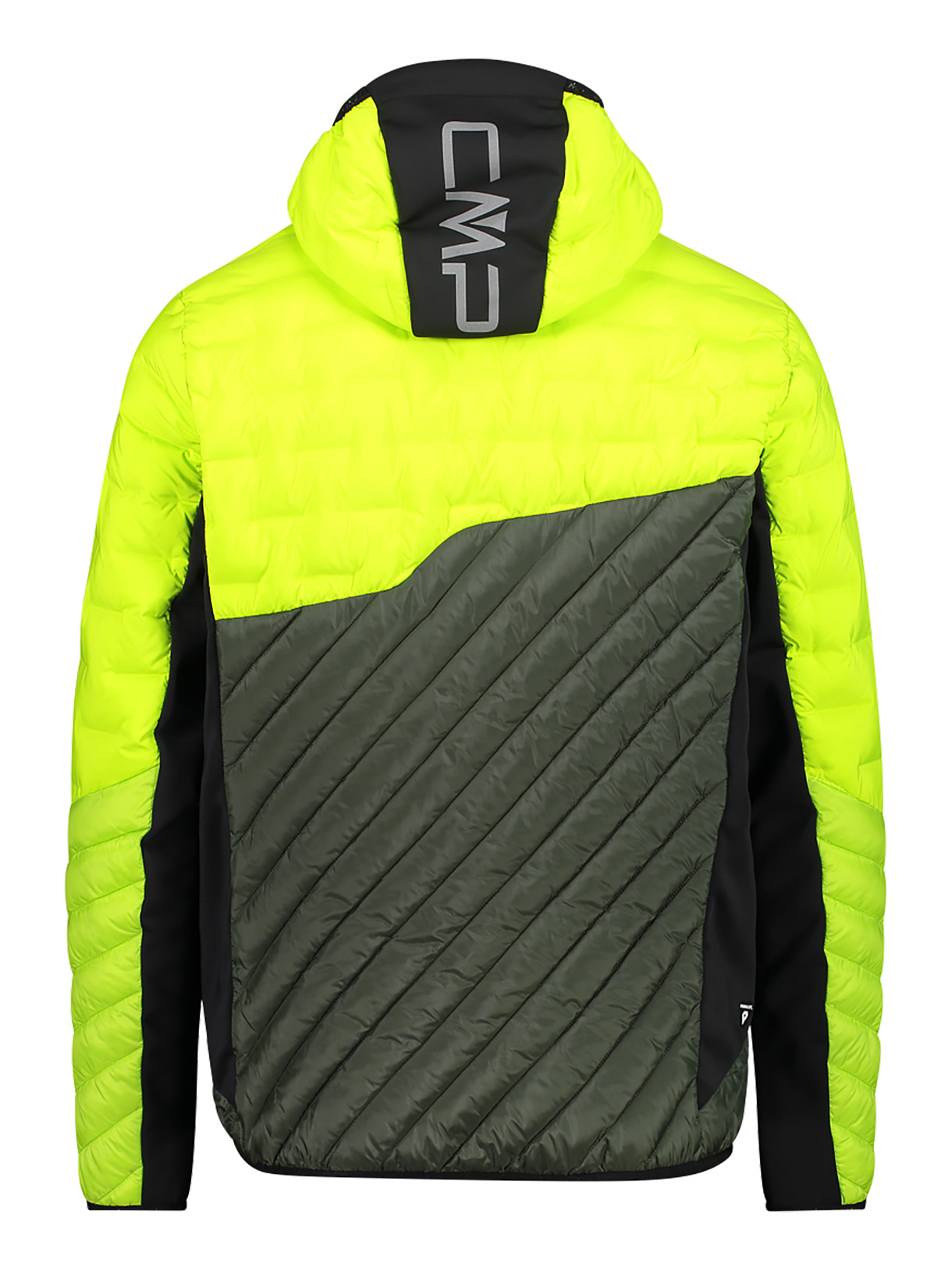 Unlimitech Herren Daunenjacke mit Kapuze 2